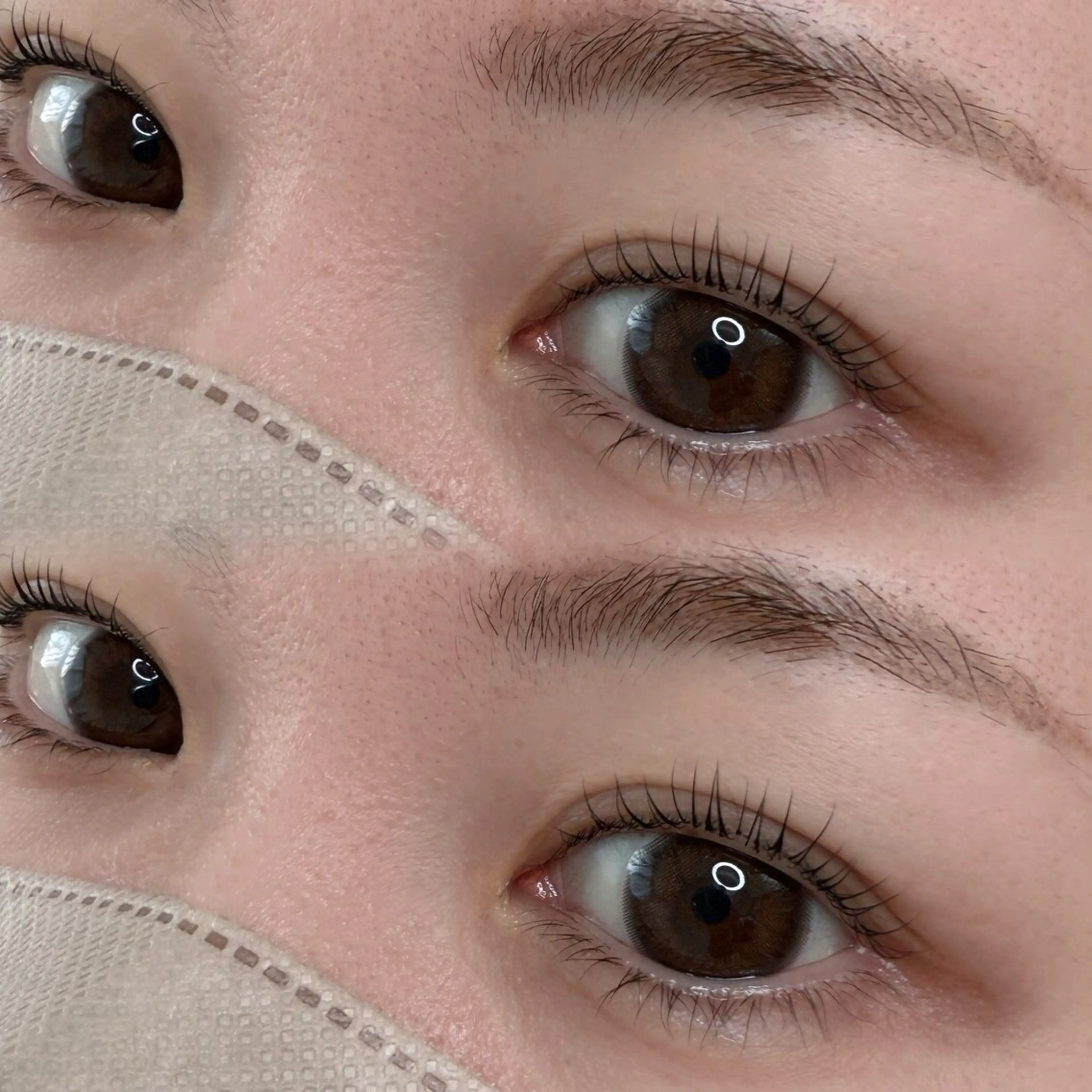 マツエク・マツパ Melia所属・メリア🦄大曽根/ まつパ/アイブロウのマツエク・マツパデザイン