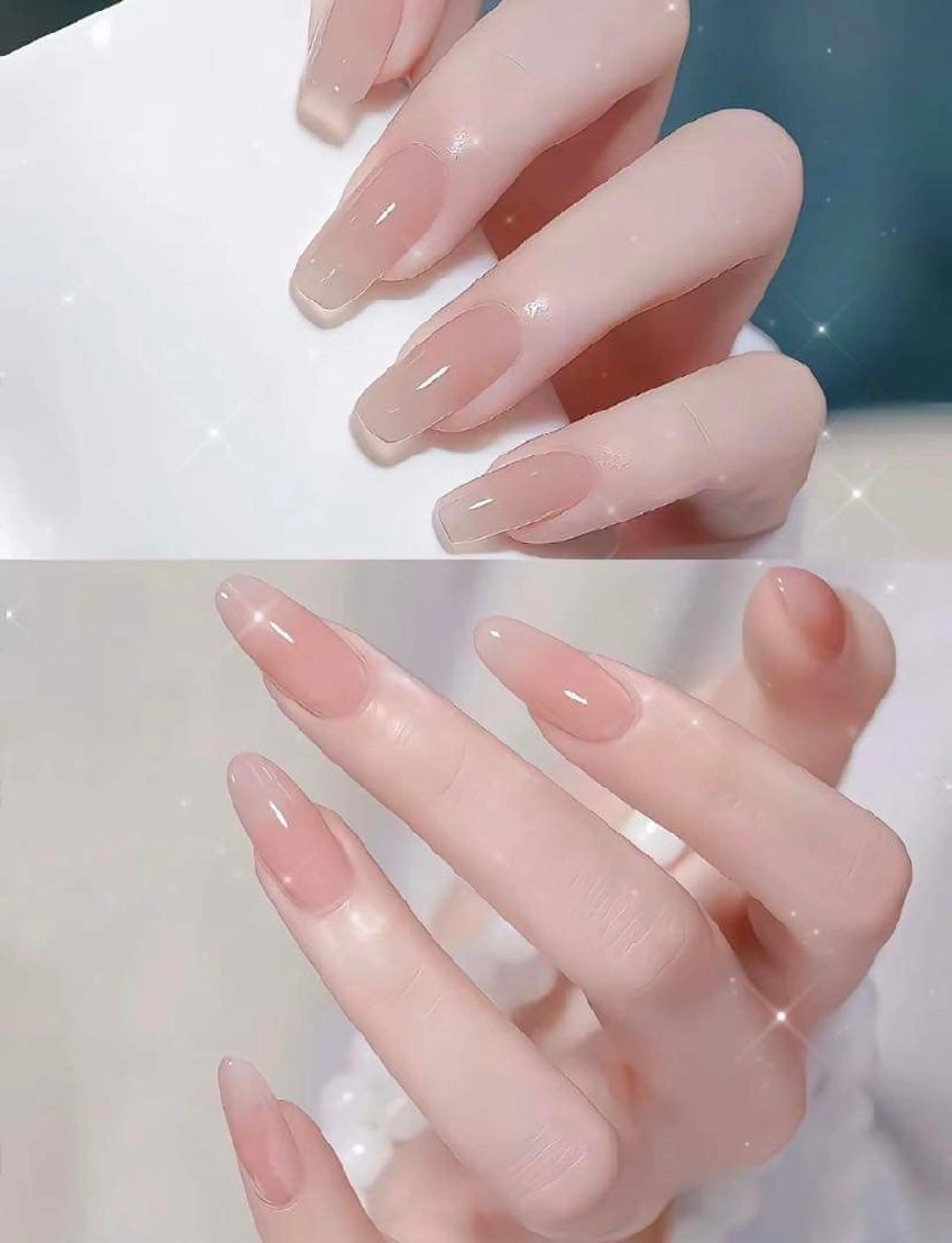 ネイル 清水 ユナのネイルデザイン