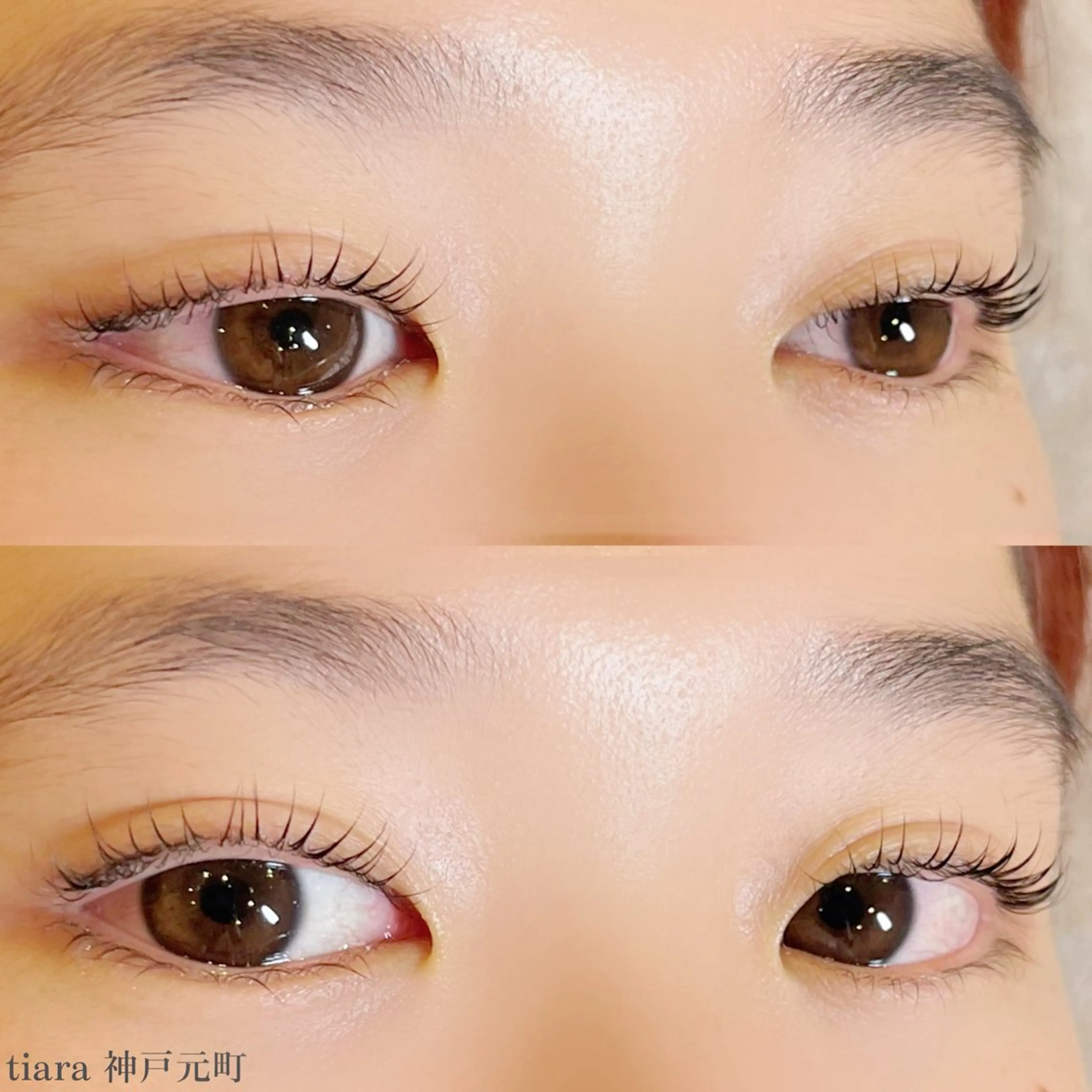 マツエク・マツパ Arona所属・Arona / mizukiのマツエク・マツパデザイン