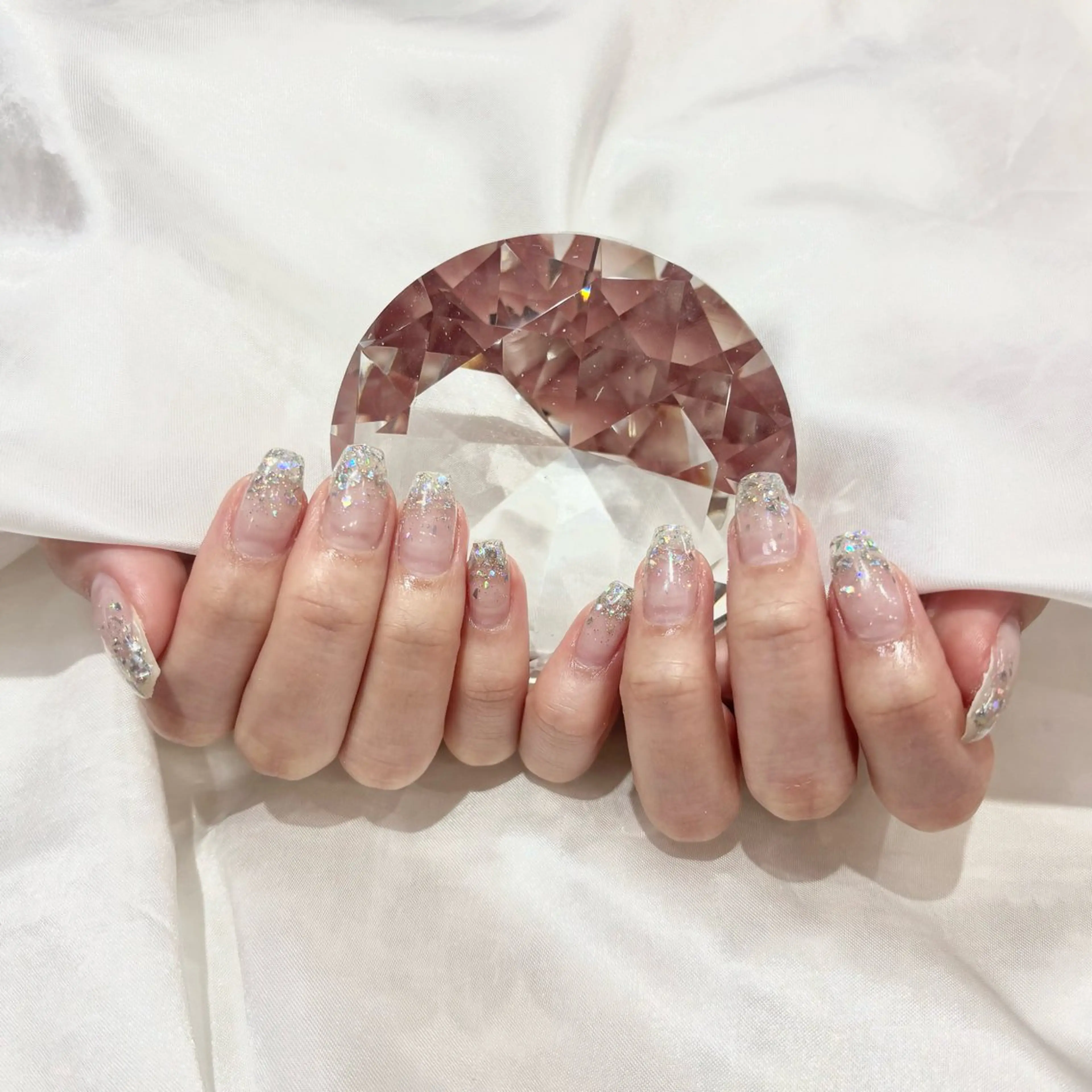 ネイル ハンドネイル WISTERIA suraのネイルデザイン