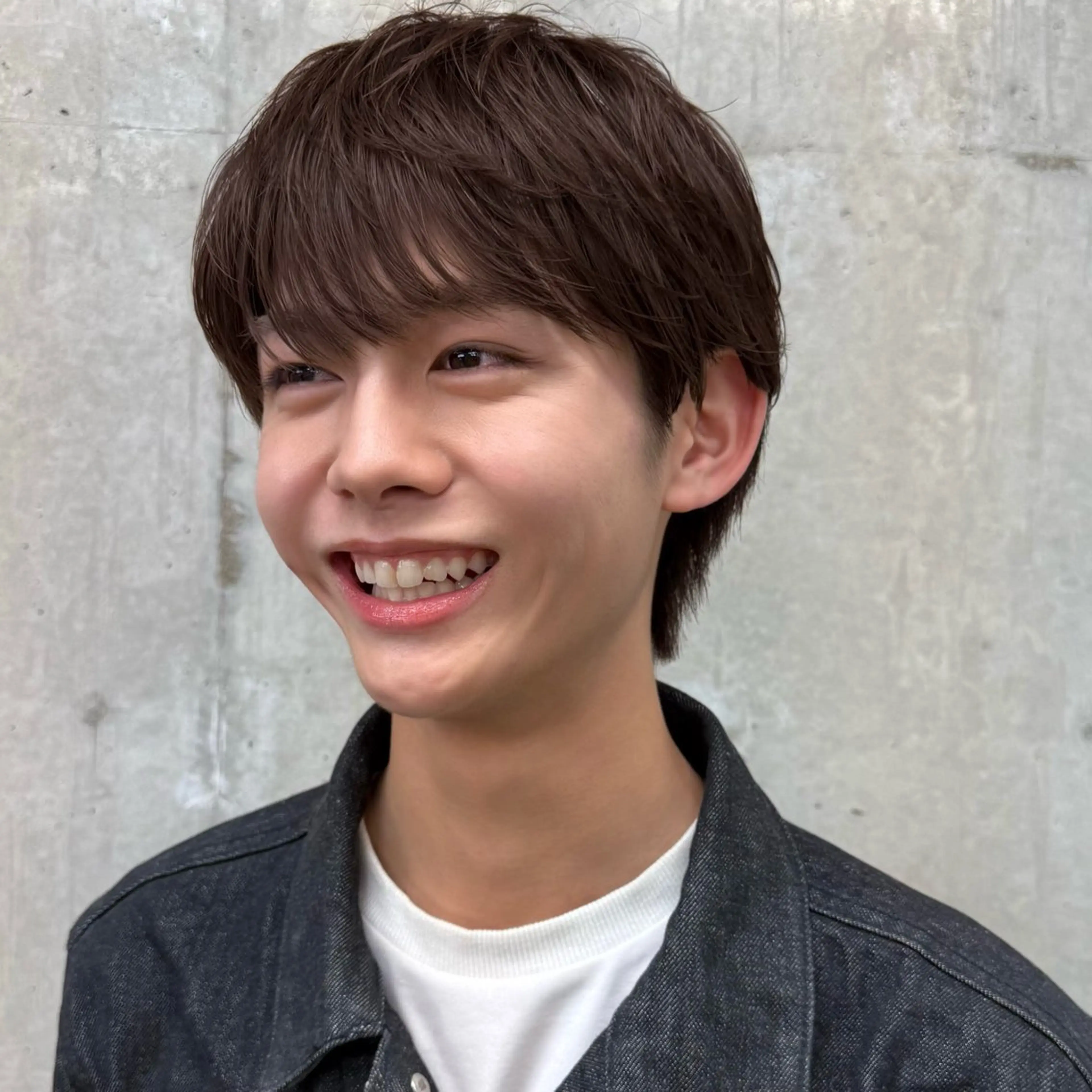 ヘアアレンジ メンズ その他 Lyon hair&makeup所属・橋口 穂乃花のヘアスタイル