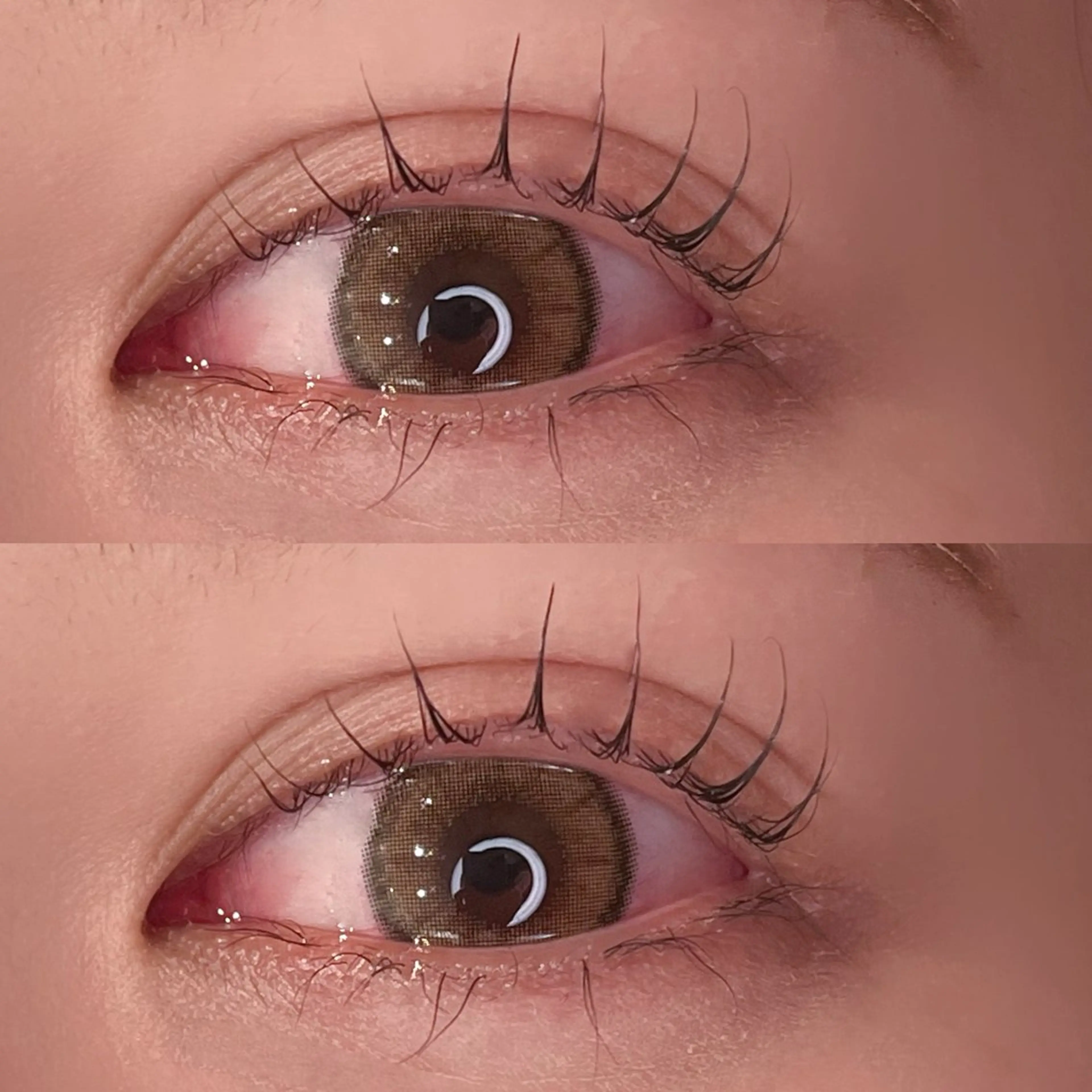 マツエク・マツパ マツパ Eyelash LUCK本厚木のマツエク・マツパデザイン