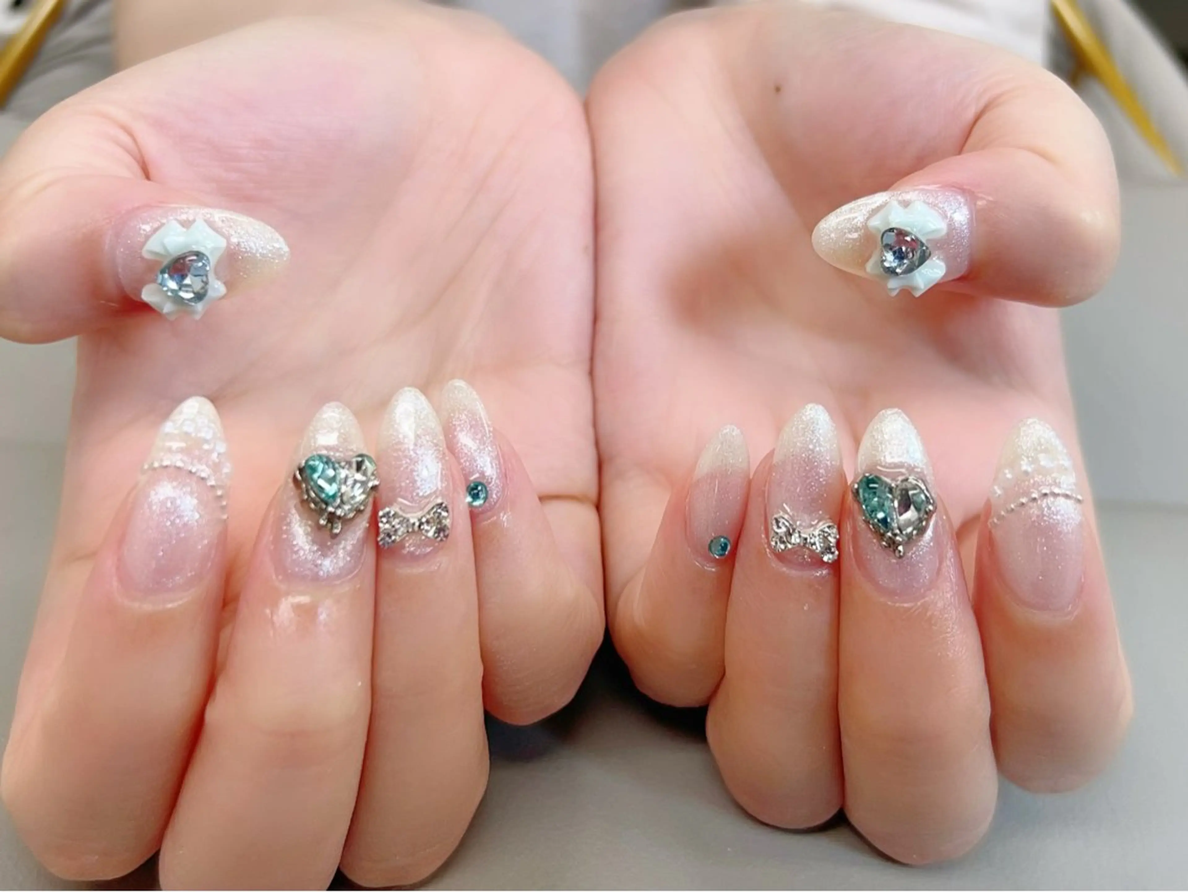 ネイル ハンドネイル Beauty静 nailのネイルデザイン