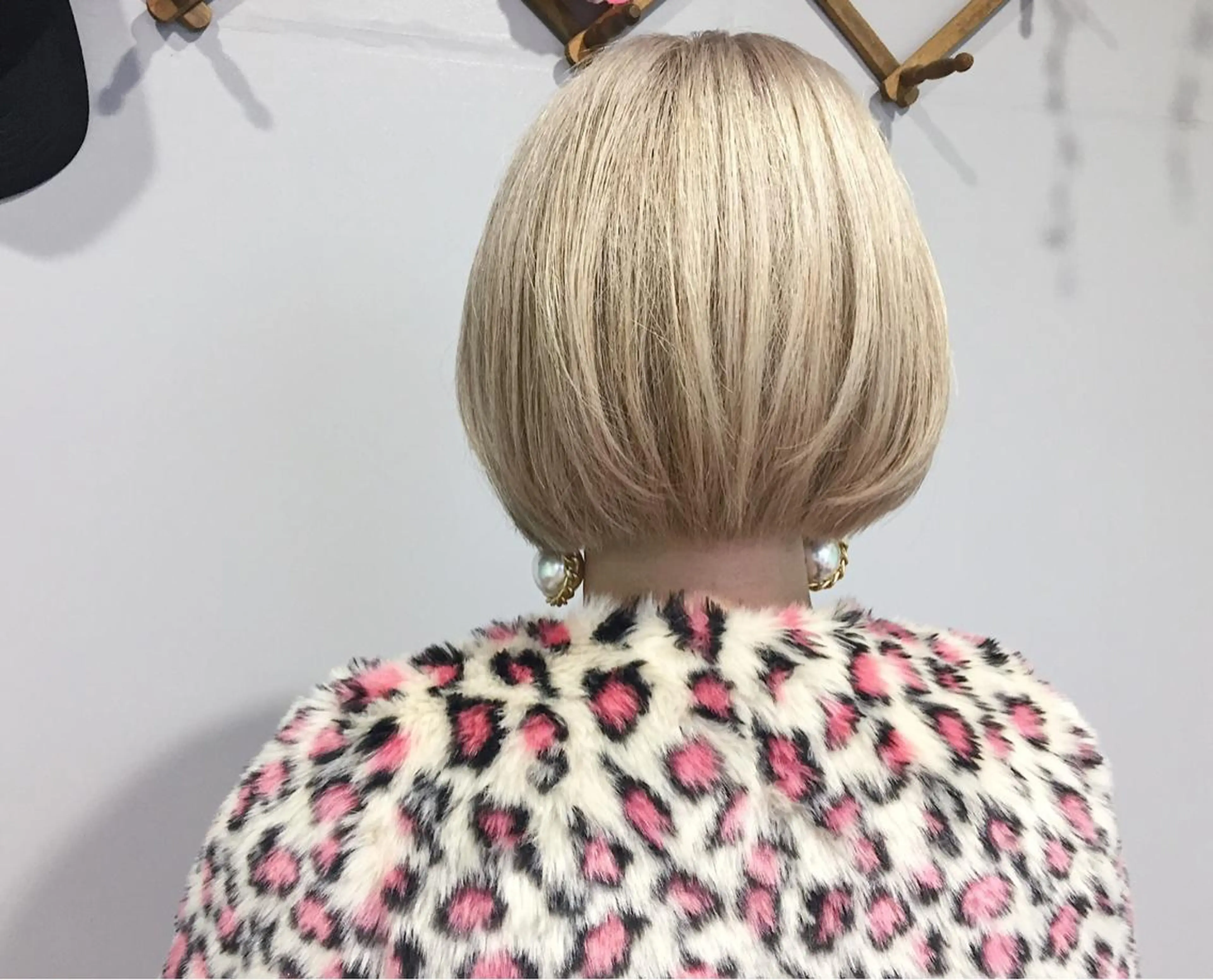 ショート カラー VIRETTA所属・VIRETTA 【ヴィレッタ】のヘアスタイル