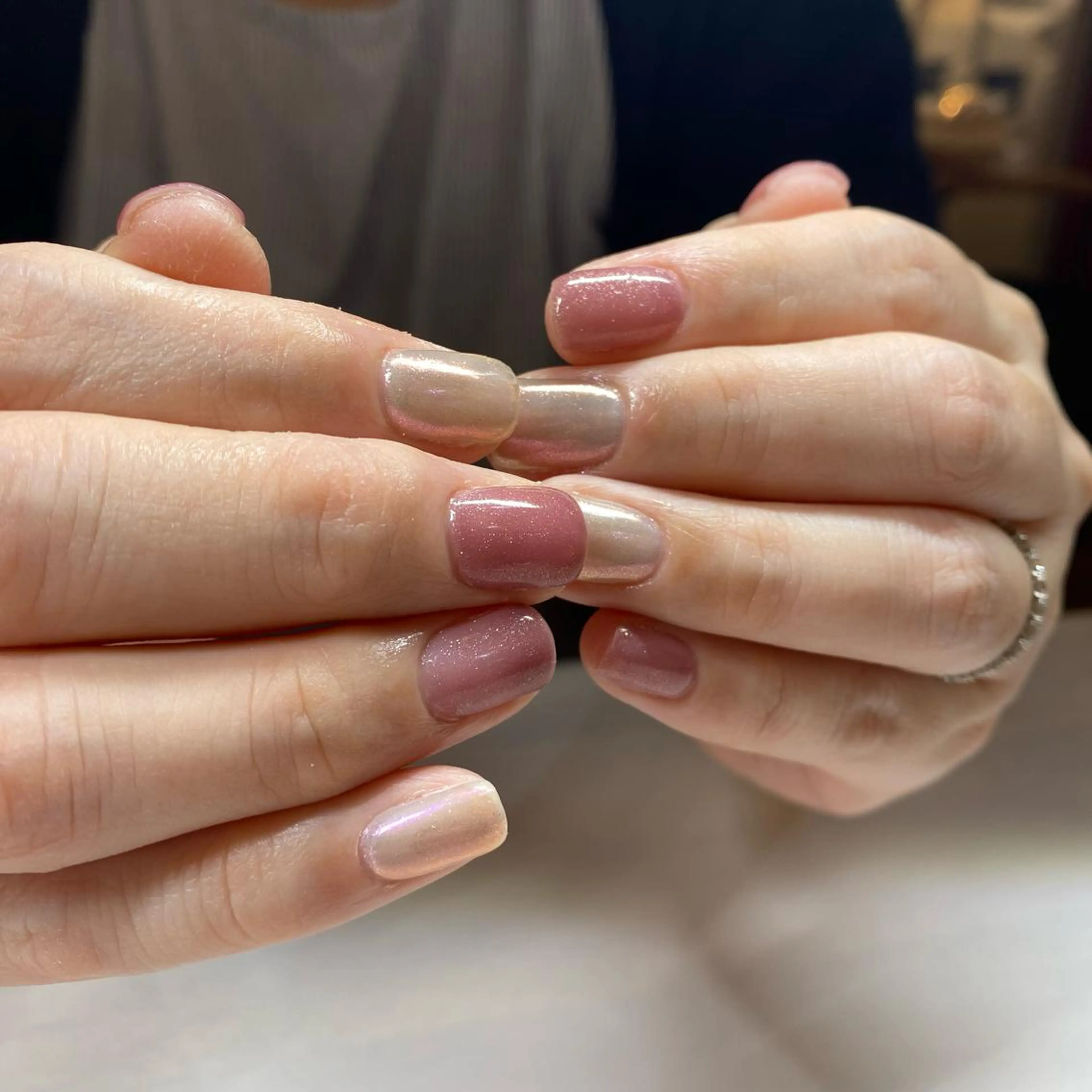 ネイル jilL姪浜店所属・JilL reinaのネイルデザイン