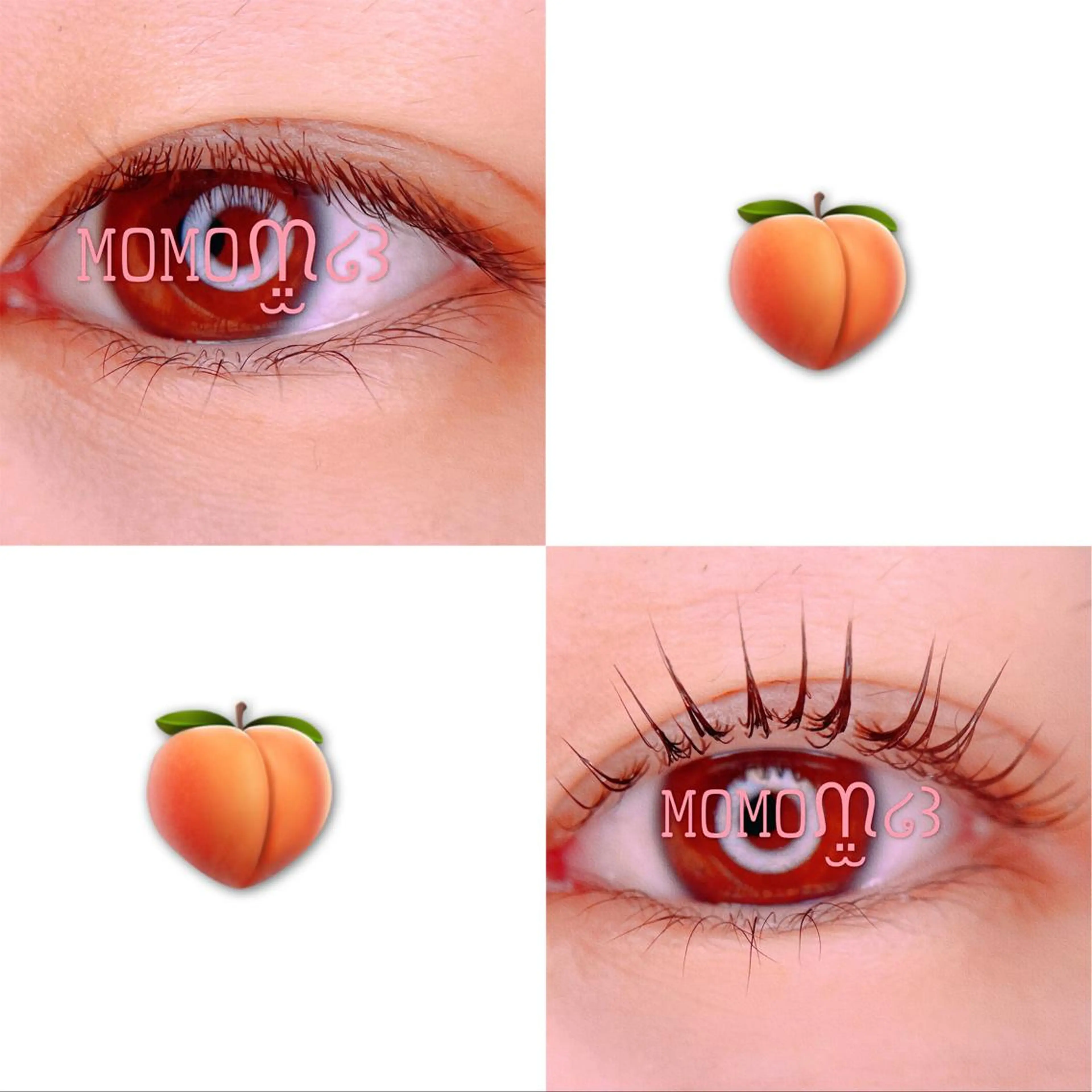 マツエク・マツパ フラットラッシュ ナチュラル パリジェンヌラッシュリフト 下まつげエクステ 一重×まつ毛パーマ モテデザインのプロ モモ🍑のマツエク・マツパデザイン