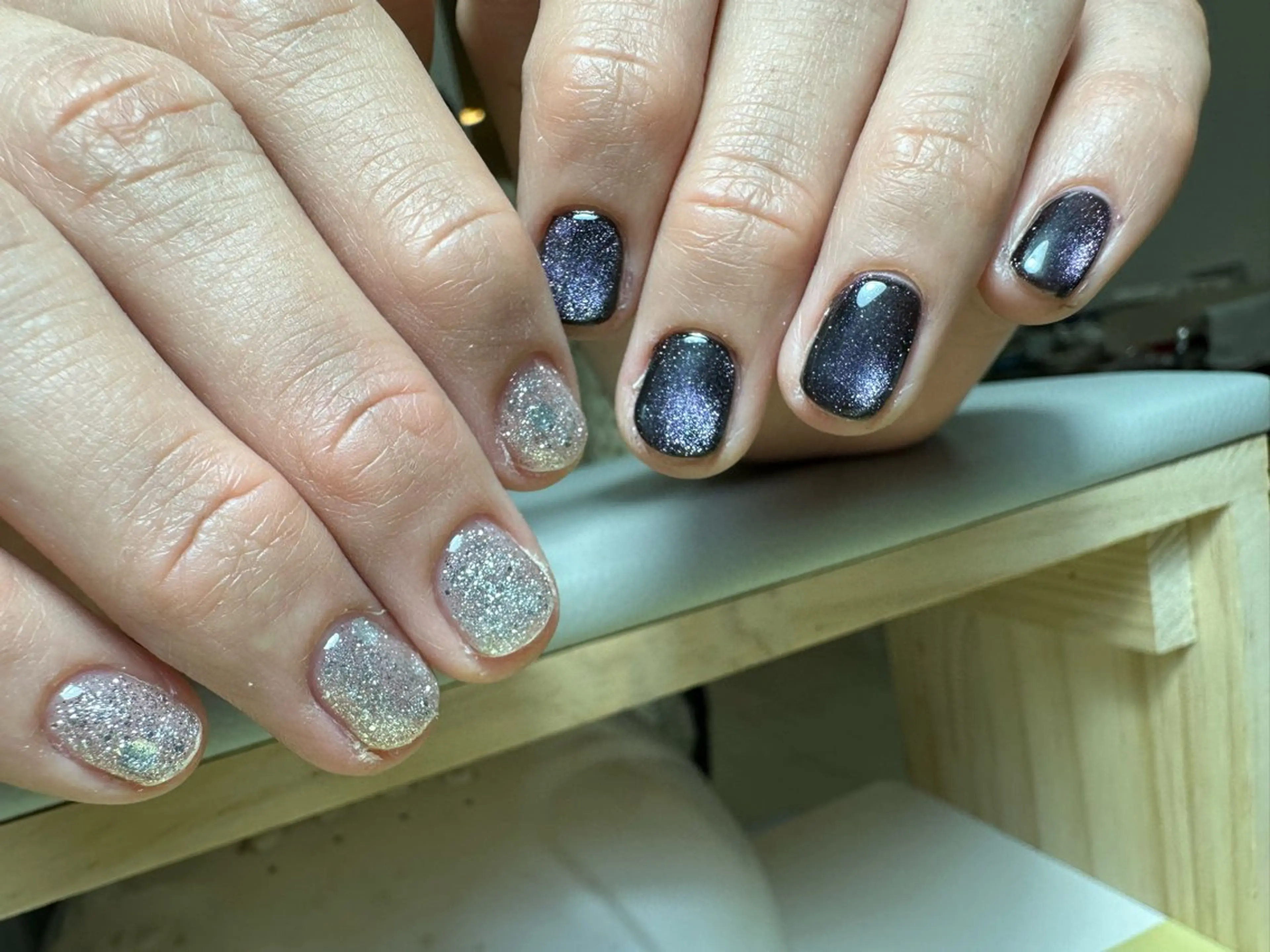 ネイル Eveネイル チップスカルプ専門店のネイルデザイン