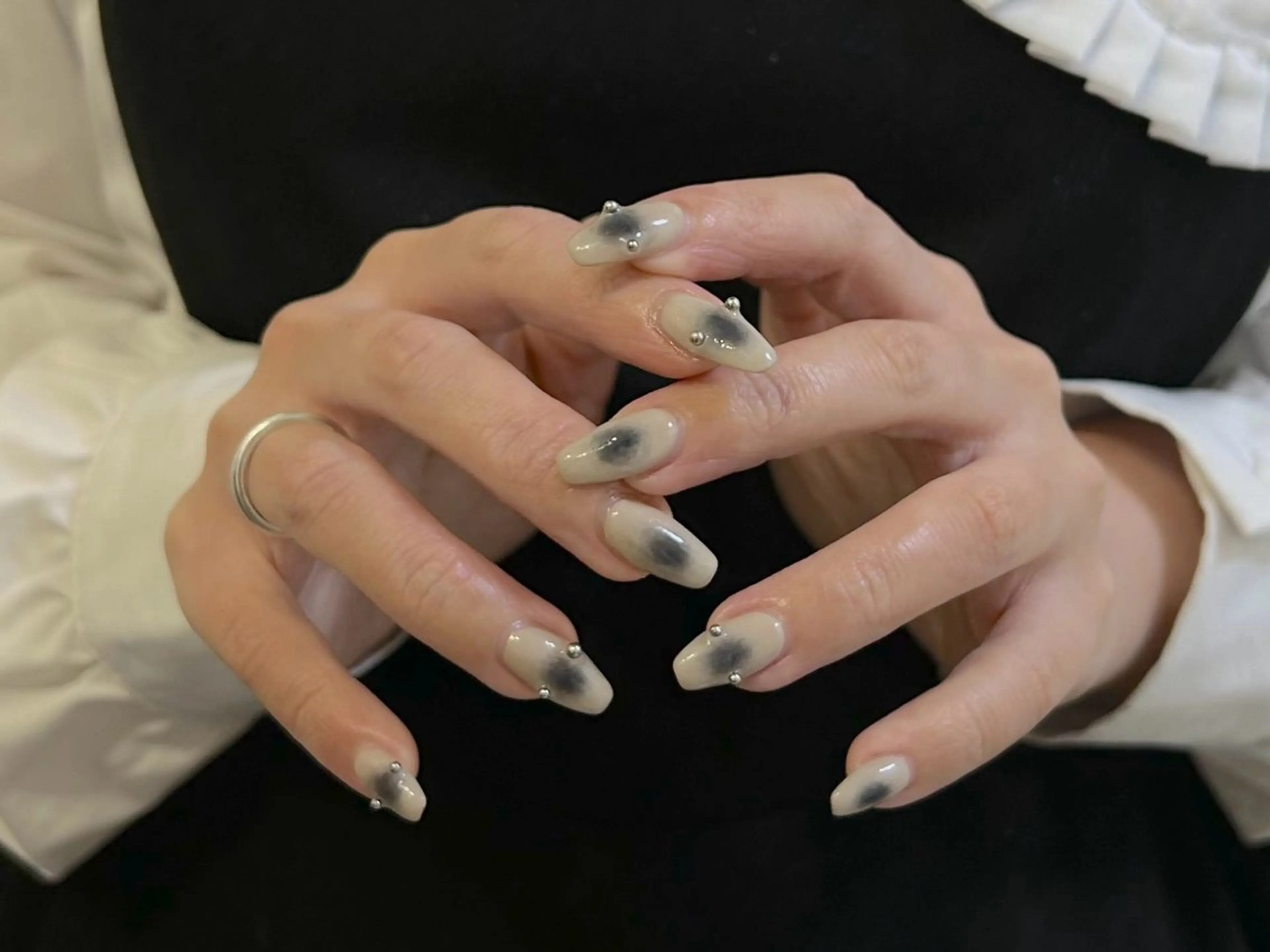 ネイル Sone Saoriのネイルデザイン