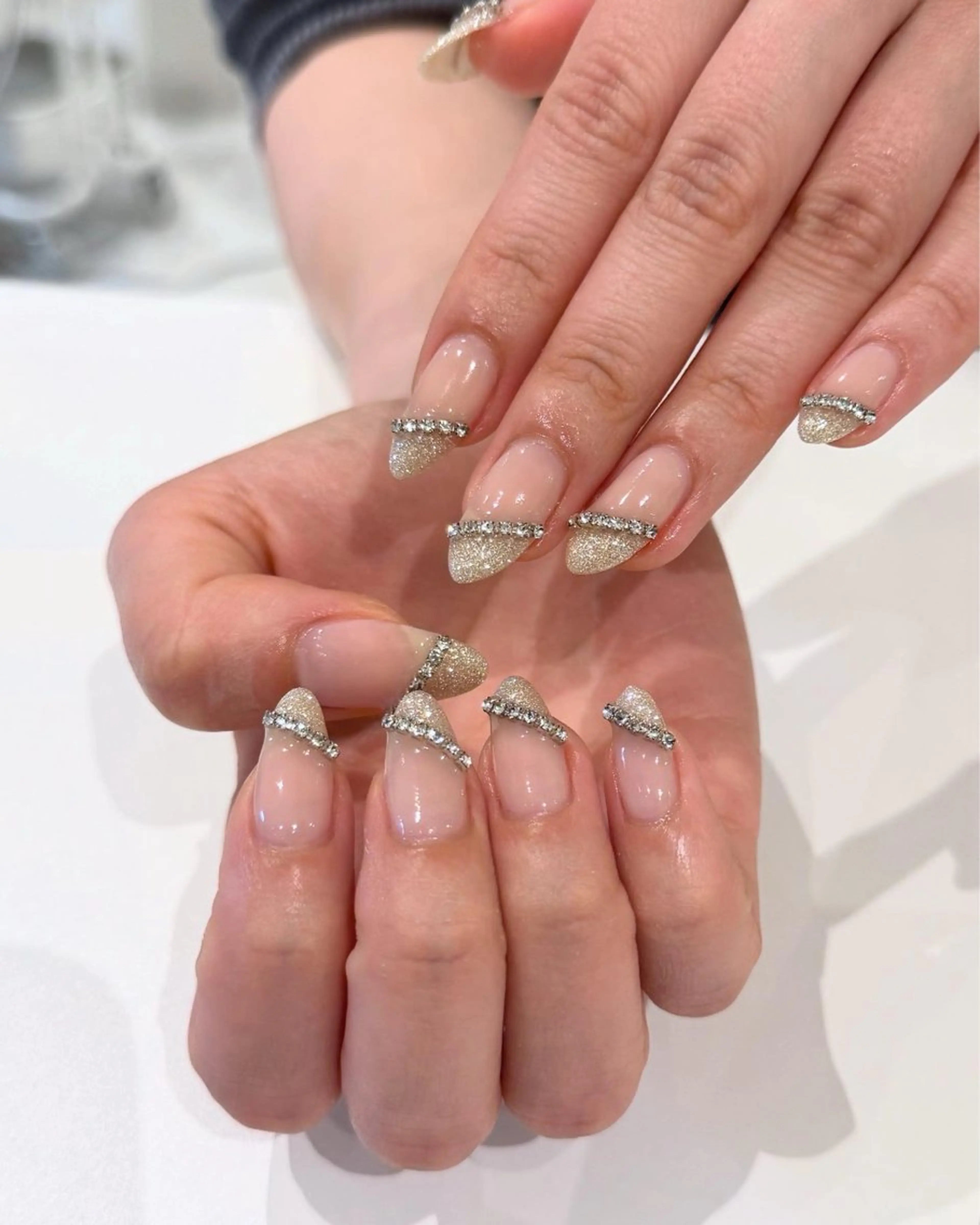 ネイル melty 表参道 manoのネイルデザイン