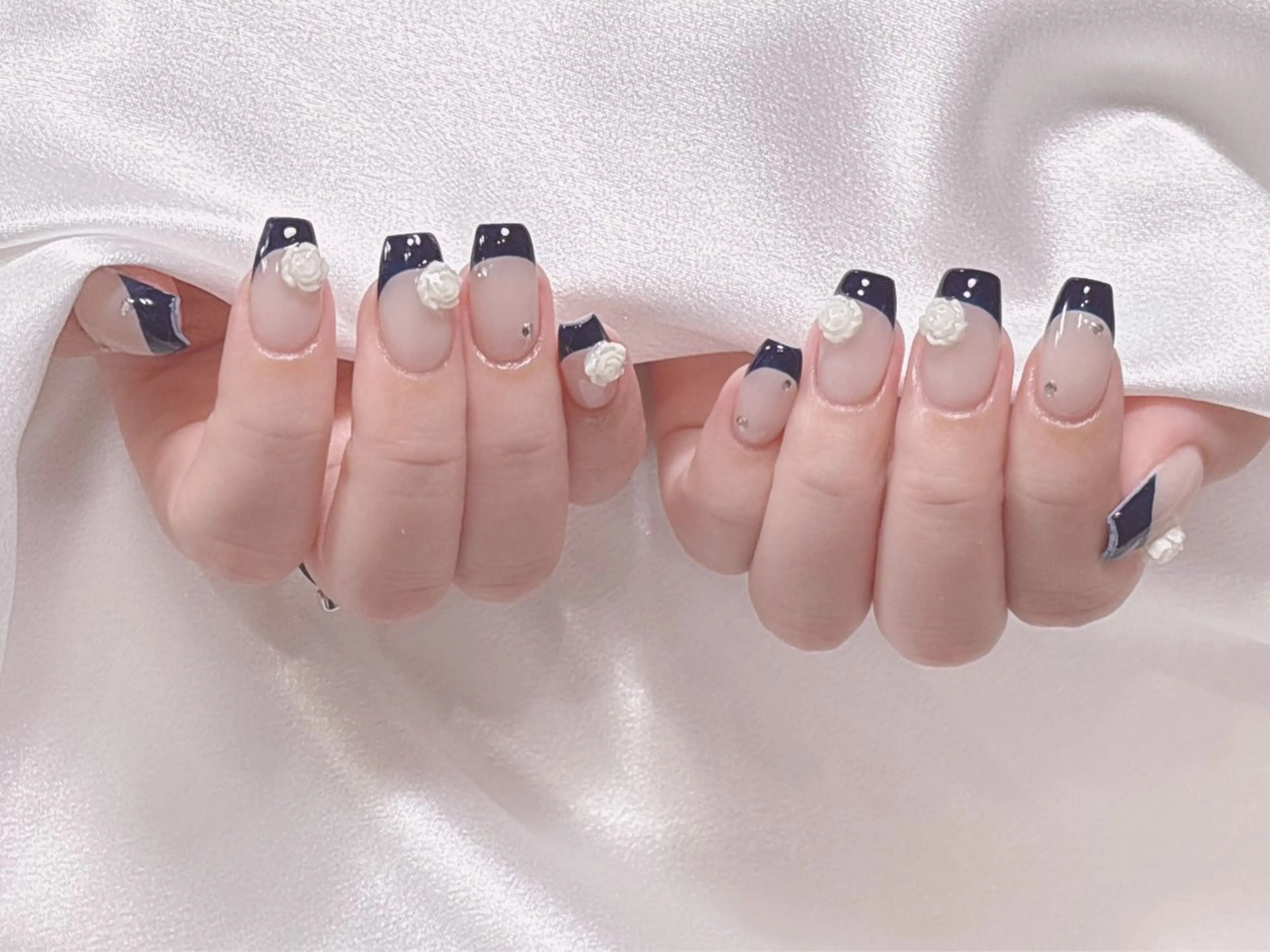 ネイル ジョリ kasumi🌹💅のネイルデザイン