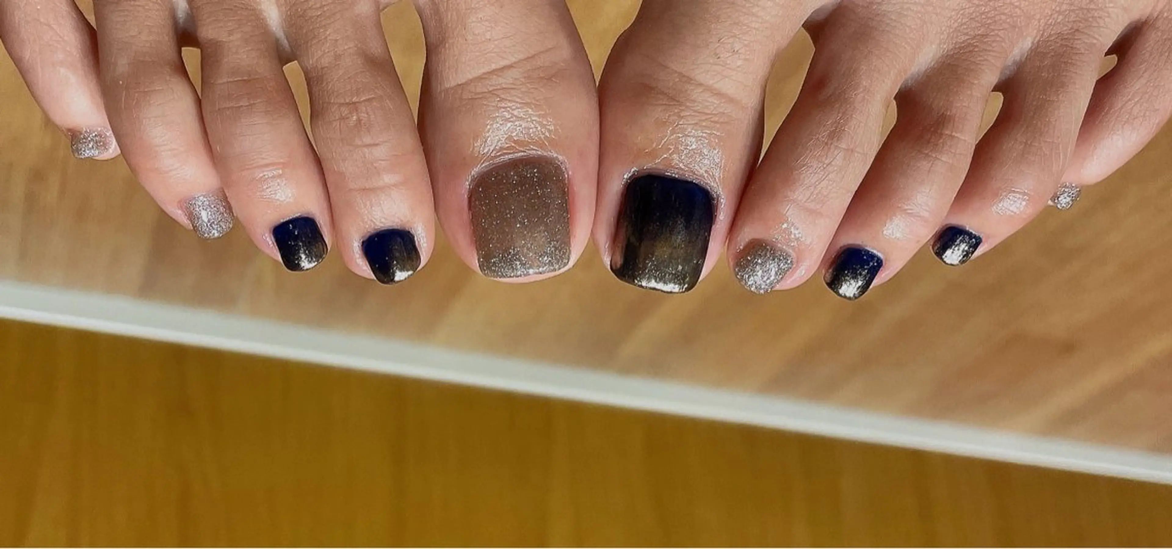 ネイル 持ち込み liberté所属・liberté🫧 新小岩のネイルデザイン