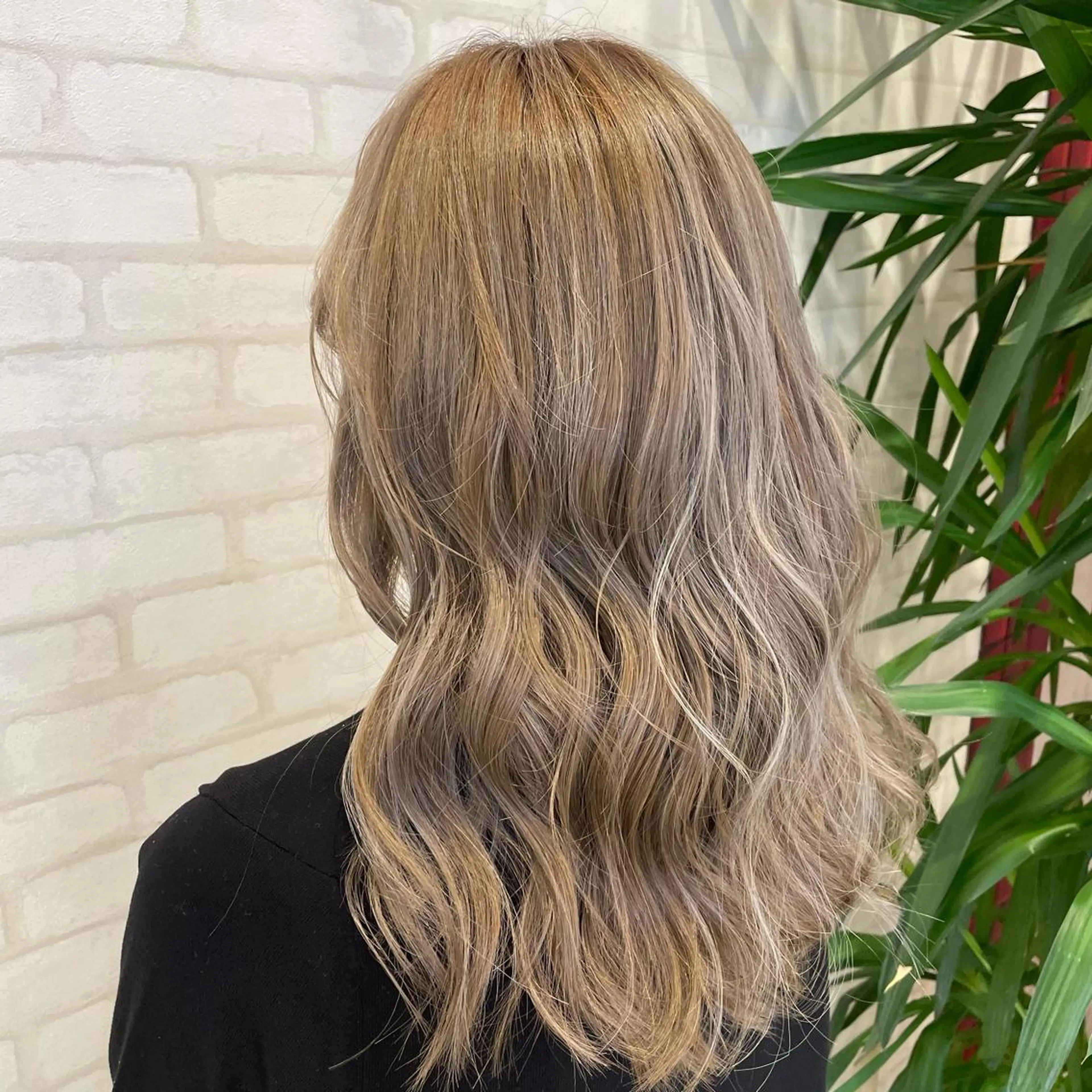 ロング MAI /BUCKS/天王寺のヘアスタイル