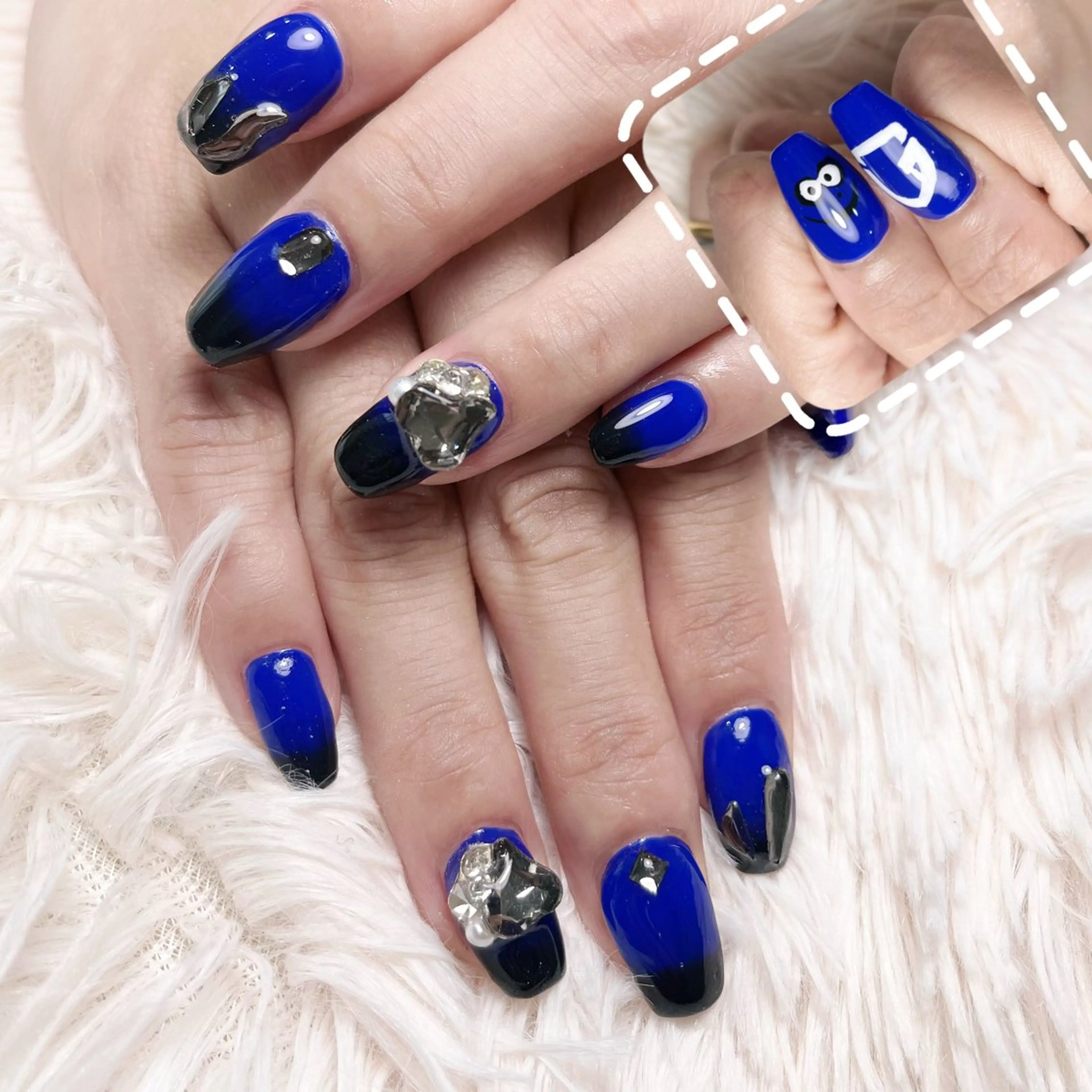 ネイル Twinkle Nail Kuboのネイルデザイン