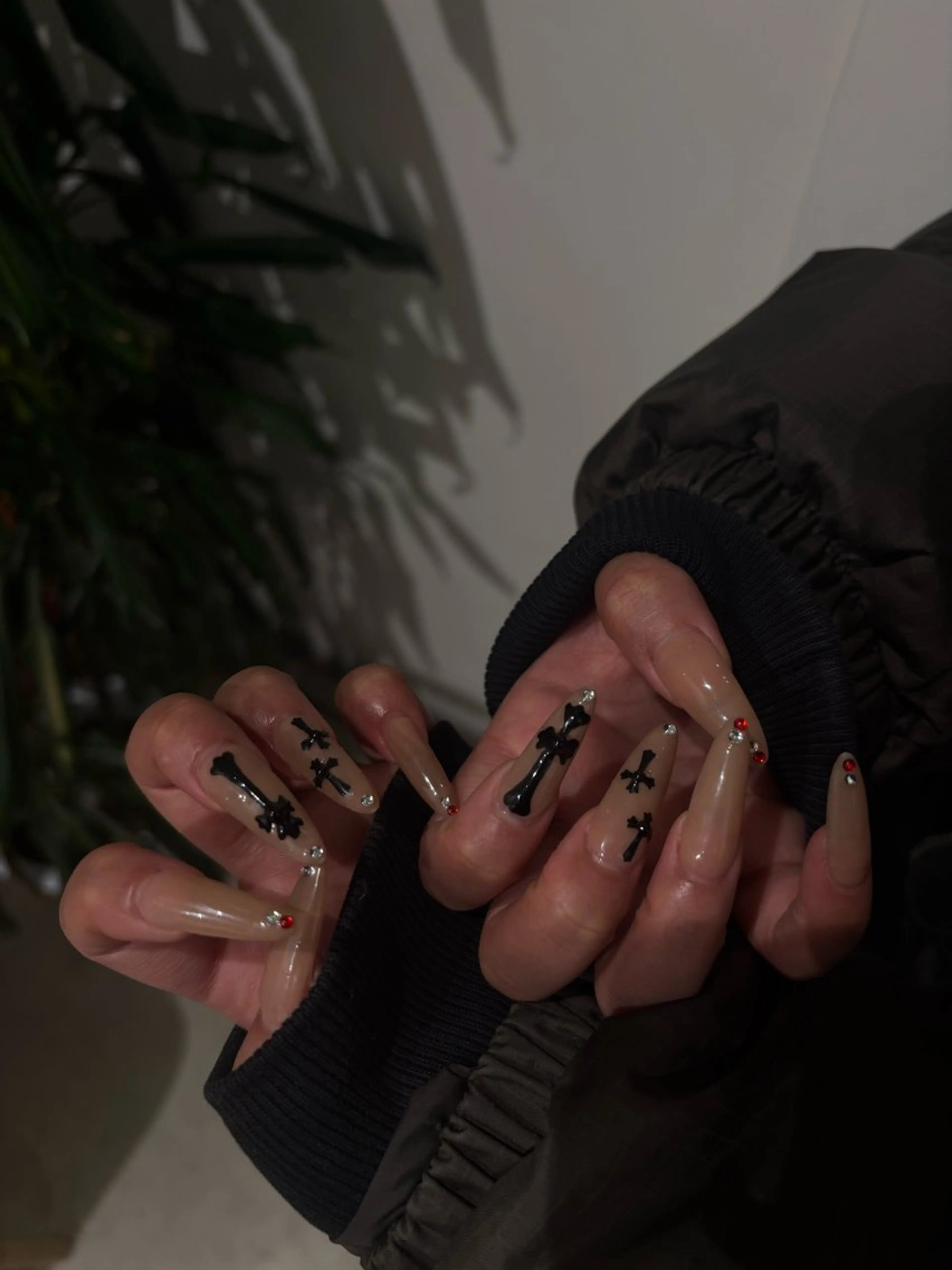 ネイル ハンドネイル 🐬Cxxu° Nail✝️のネイルデザイン