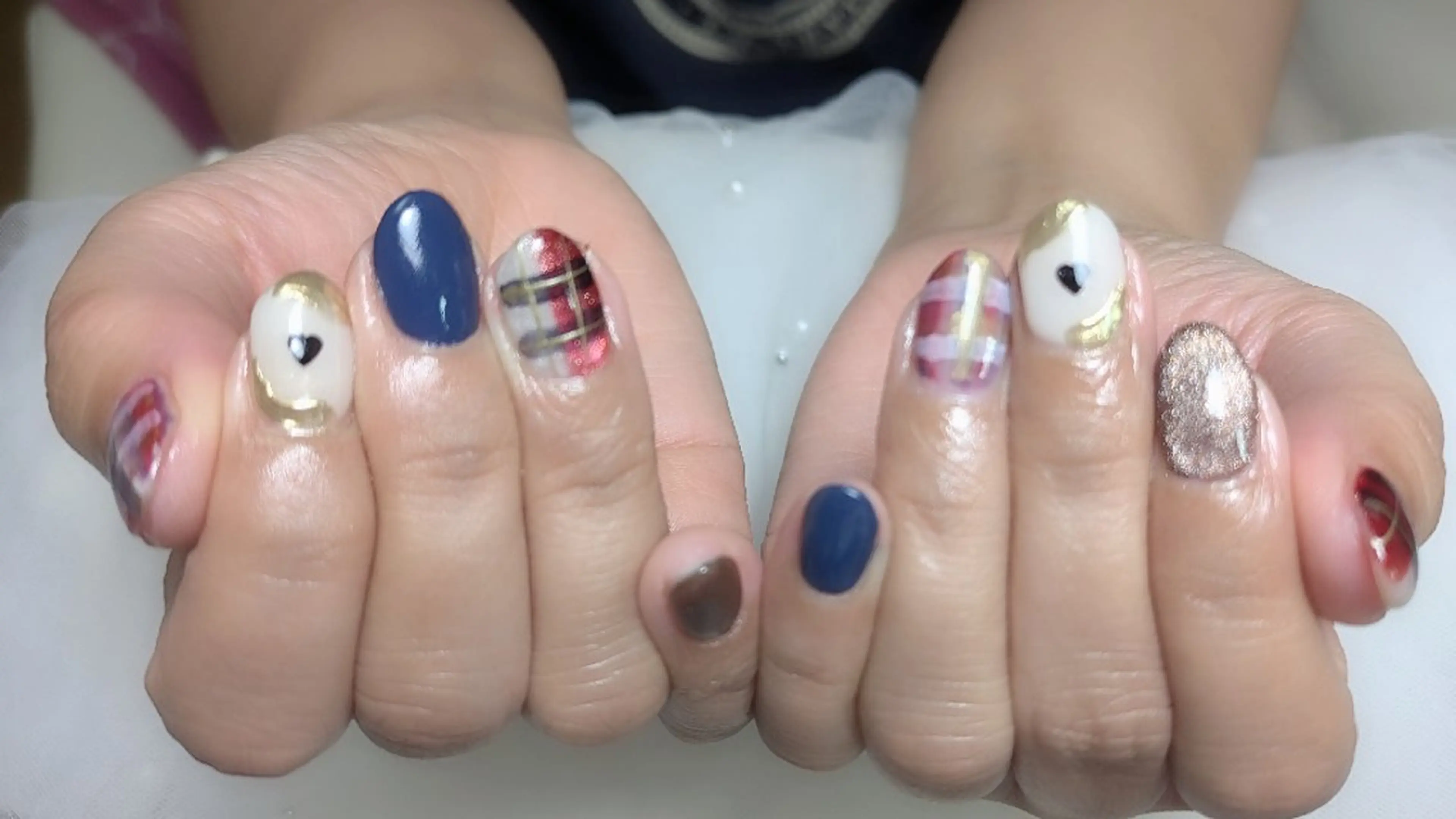 ネイル 持ち込み m&pPrivate nailsalonのネイルデザイン