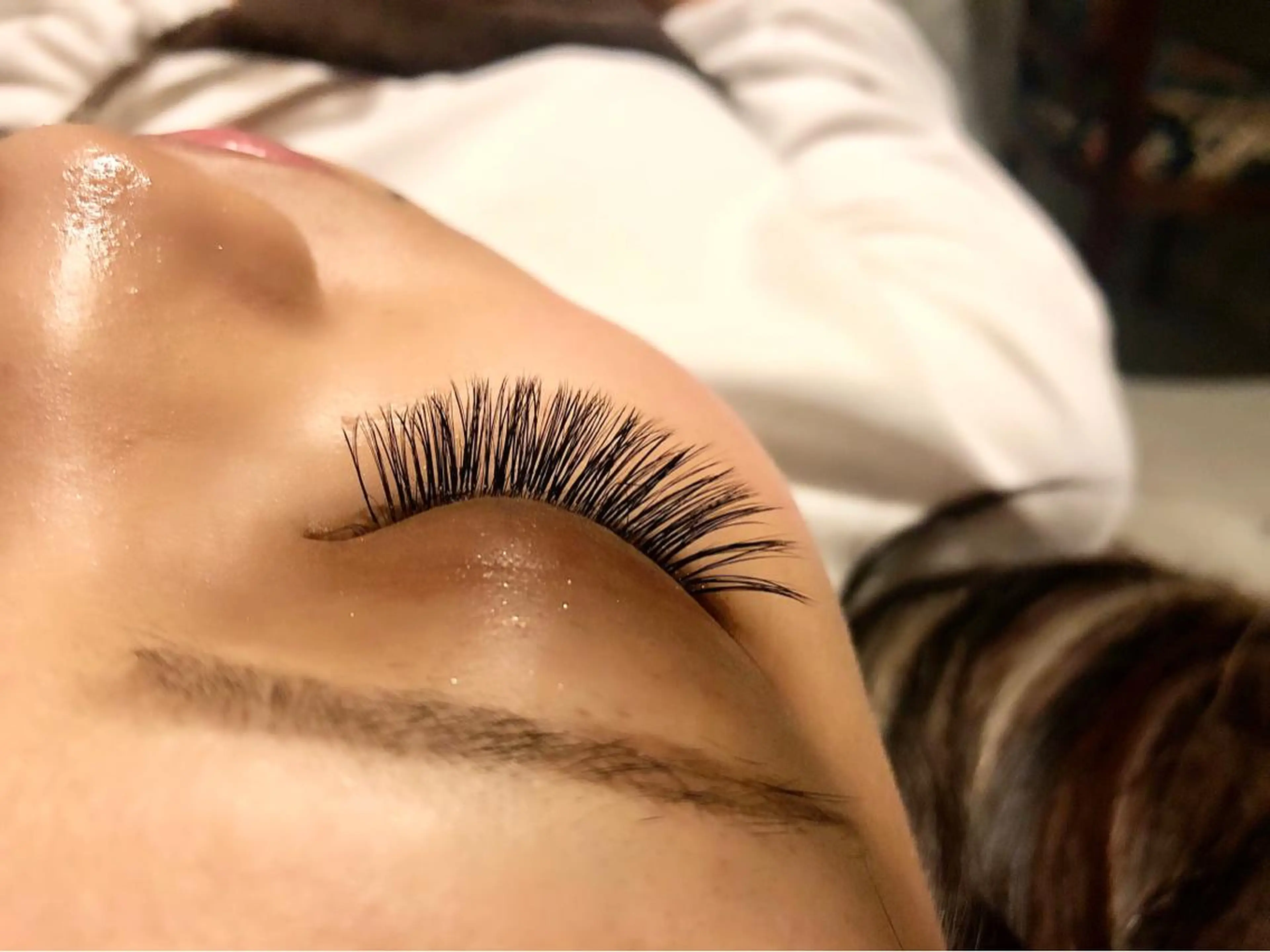 マツエク・マツパ バインドロック マツエク RALUA名駅前 小島の眉毛・アイブロウイメージ