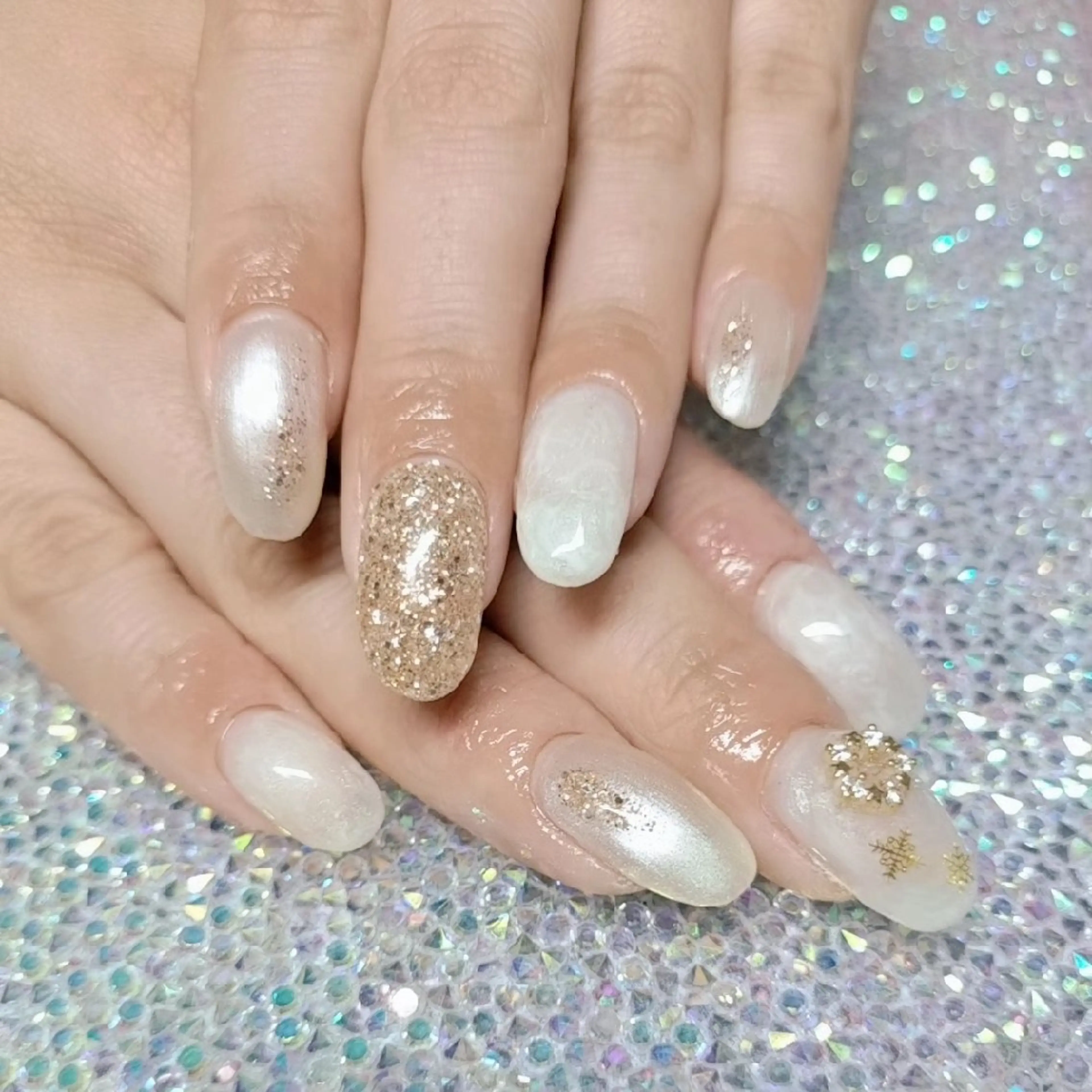 ネイル Kame_ nail🐢💕のネイルデザイン