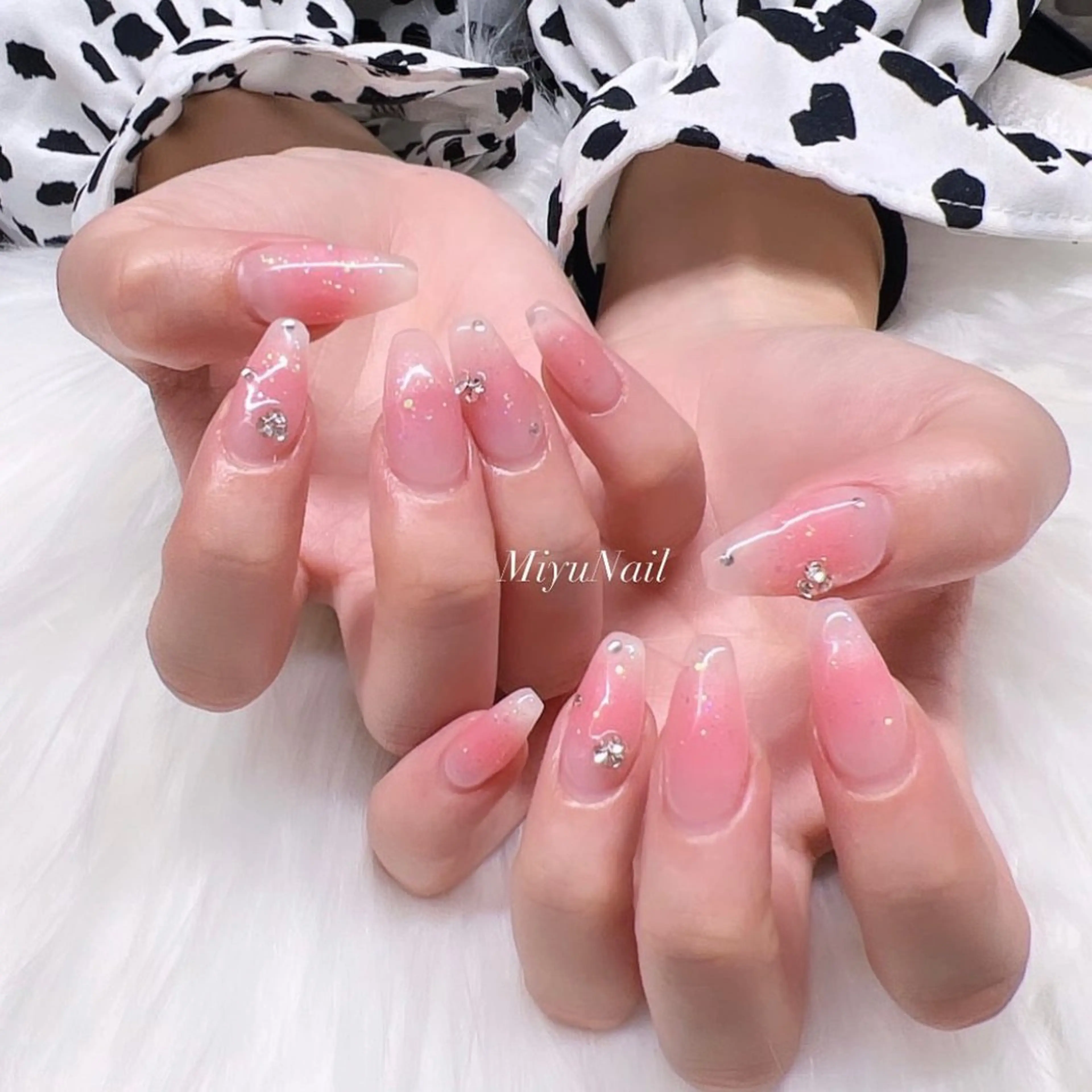 ネイル Miyu nailのネイルデザイン