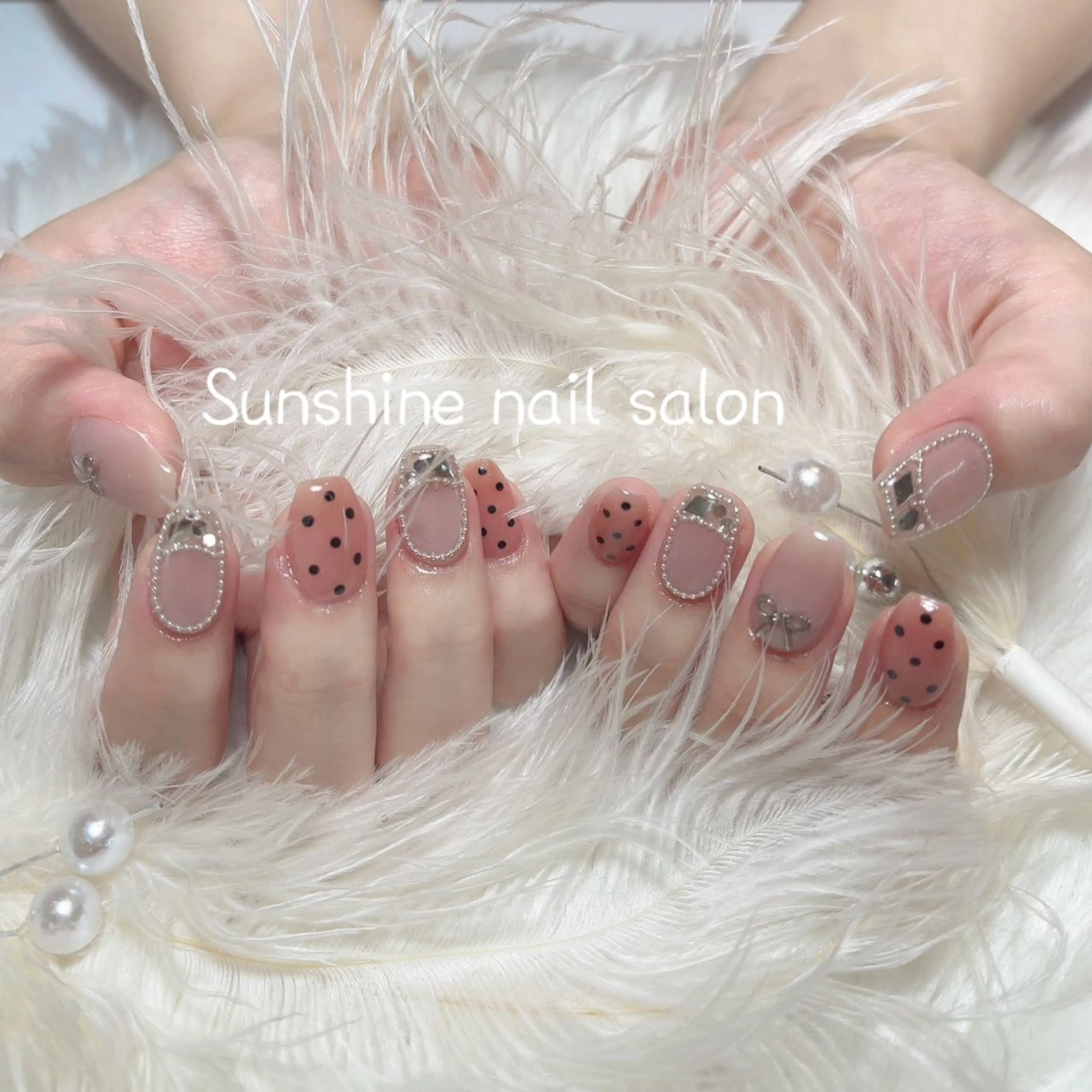 ネイル Sunshine   nail salon所属・サンシャイン ネイル池袋店のネイルデザイン