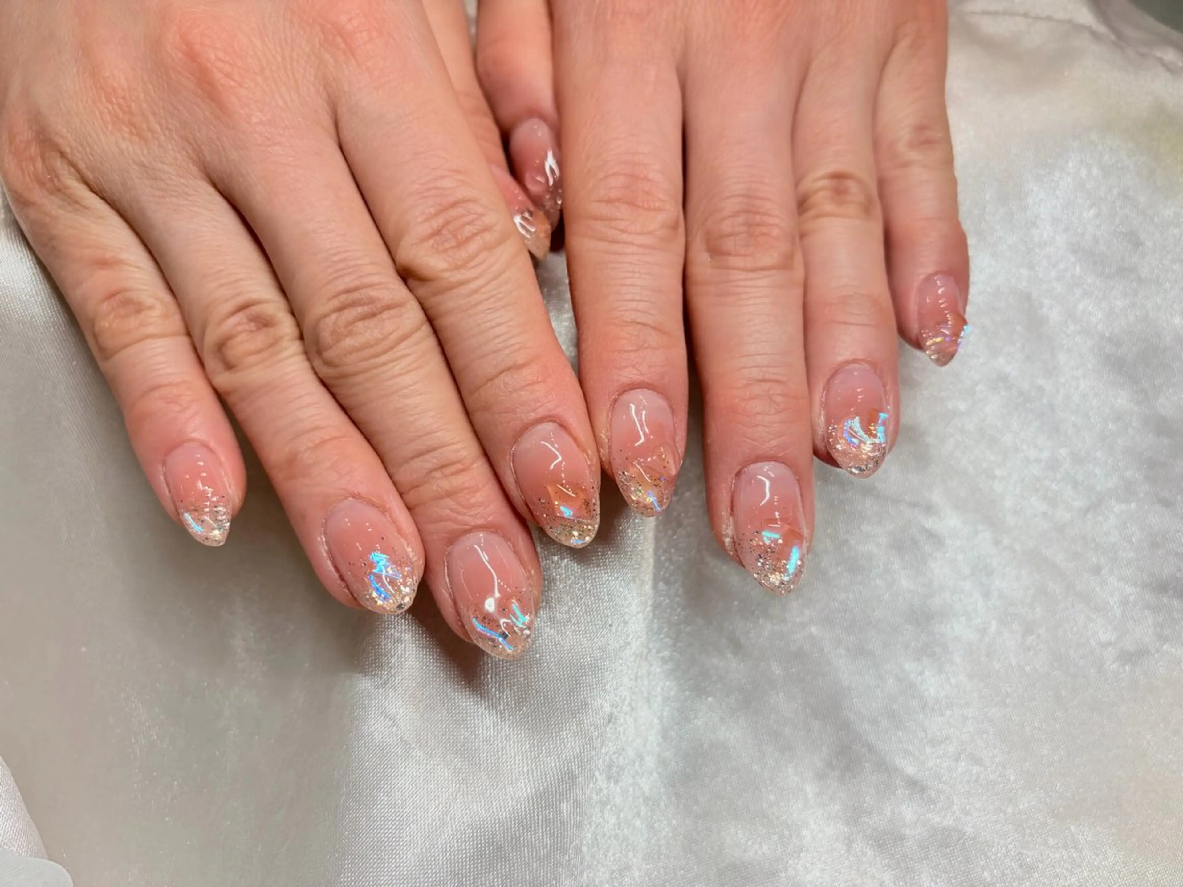 ネイル Roy 心斎橋店所属・Roy 心斎橋 IINUMAのネイルデザイン