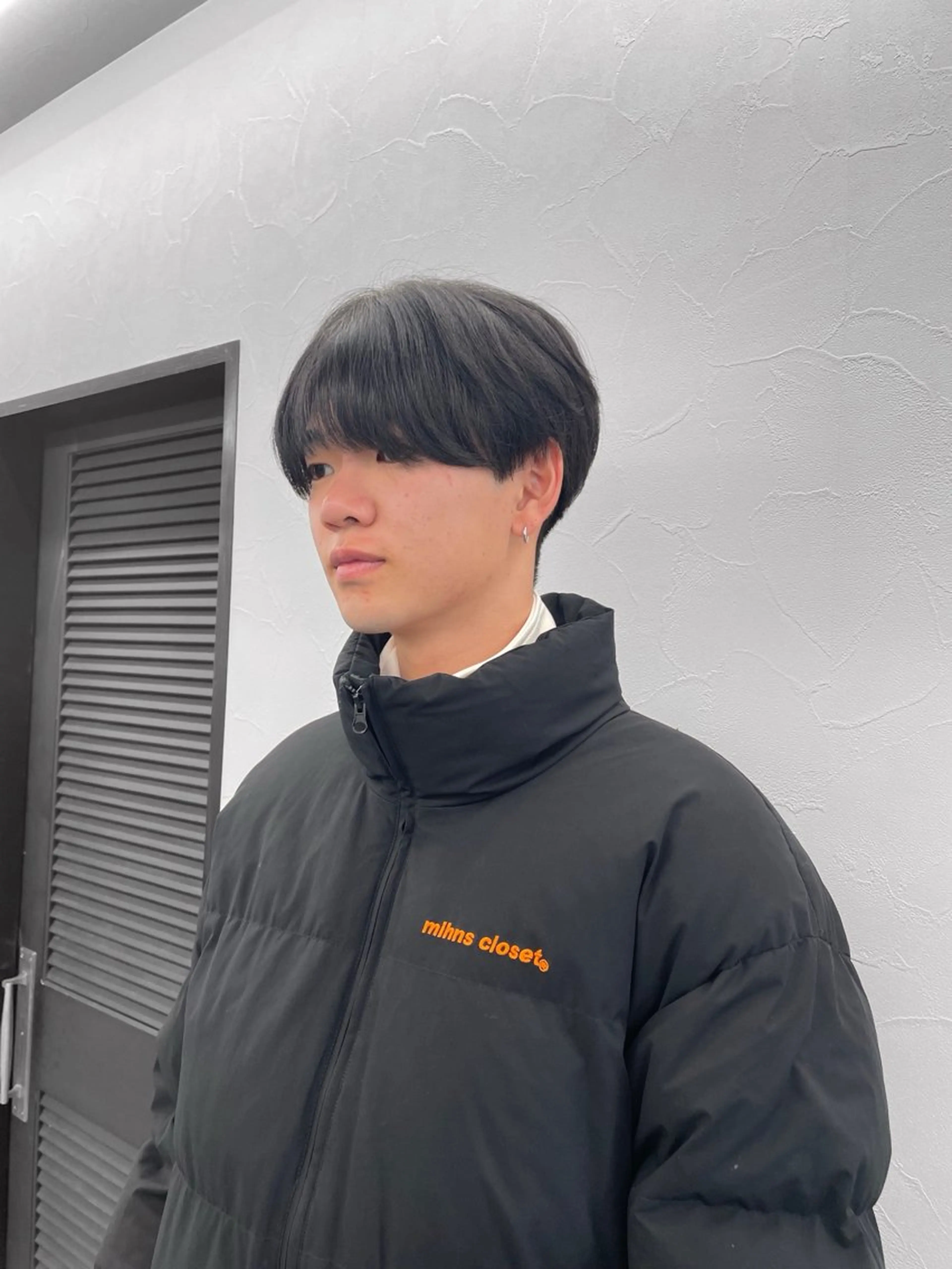 パーマ メンズ パーマ 🌱メンズ特化🌱 ニュアンス/リョウガのヘアスタイル