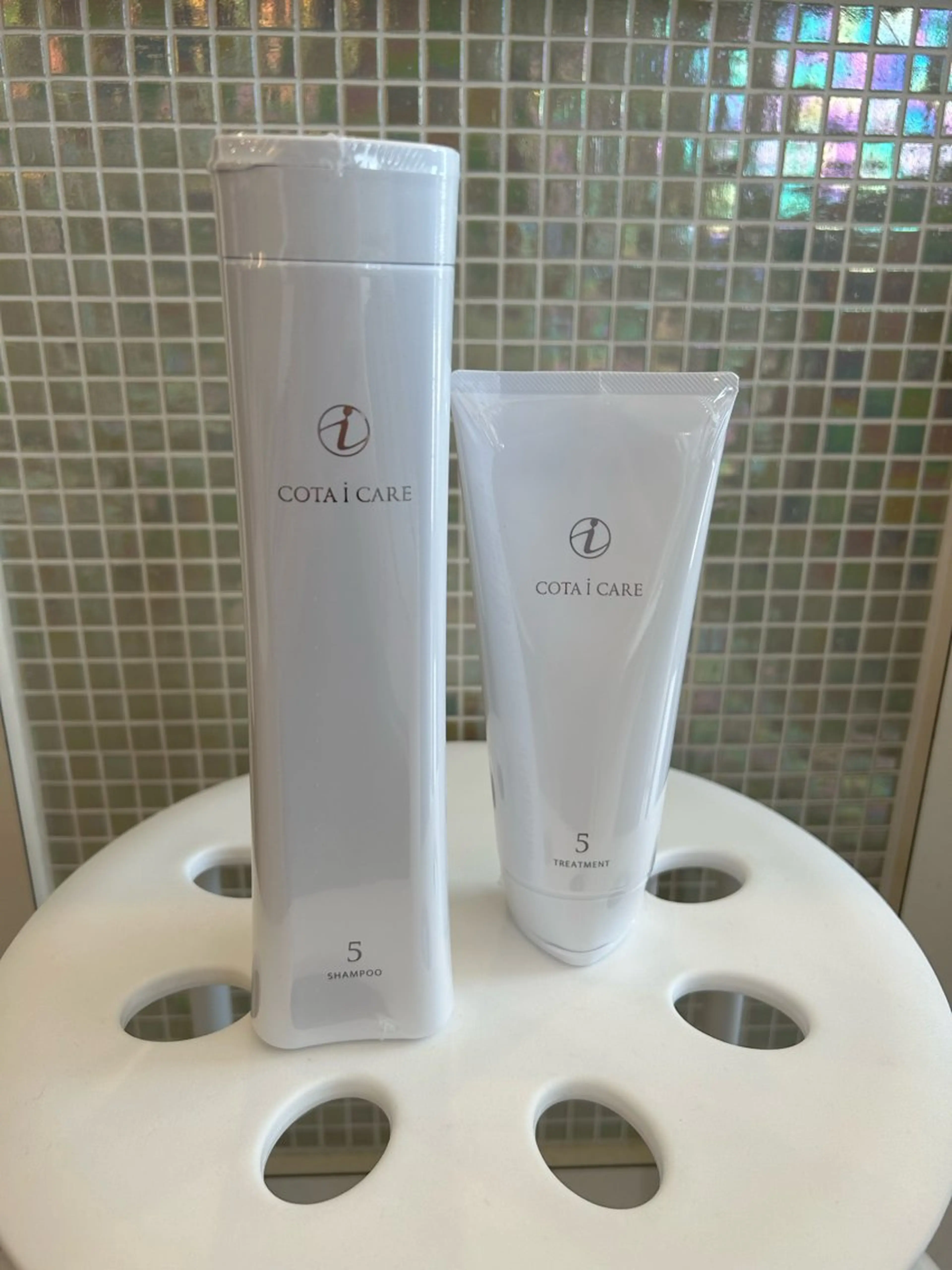 ✴︎サロン専売品のシャンプー&トリートメントをプレゼント✴︎ 乾燥対策ヘアエステ💆‍♀️の写真