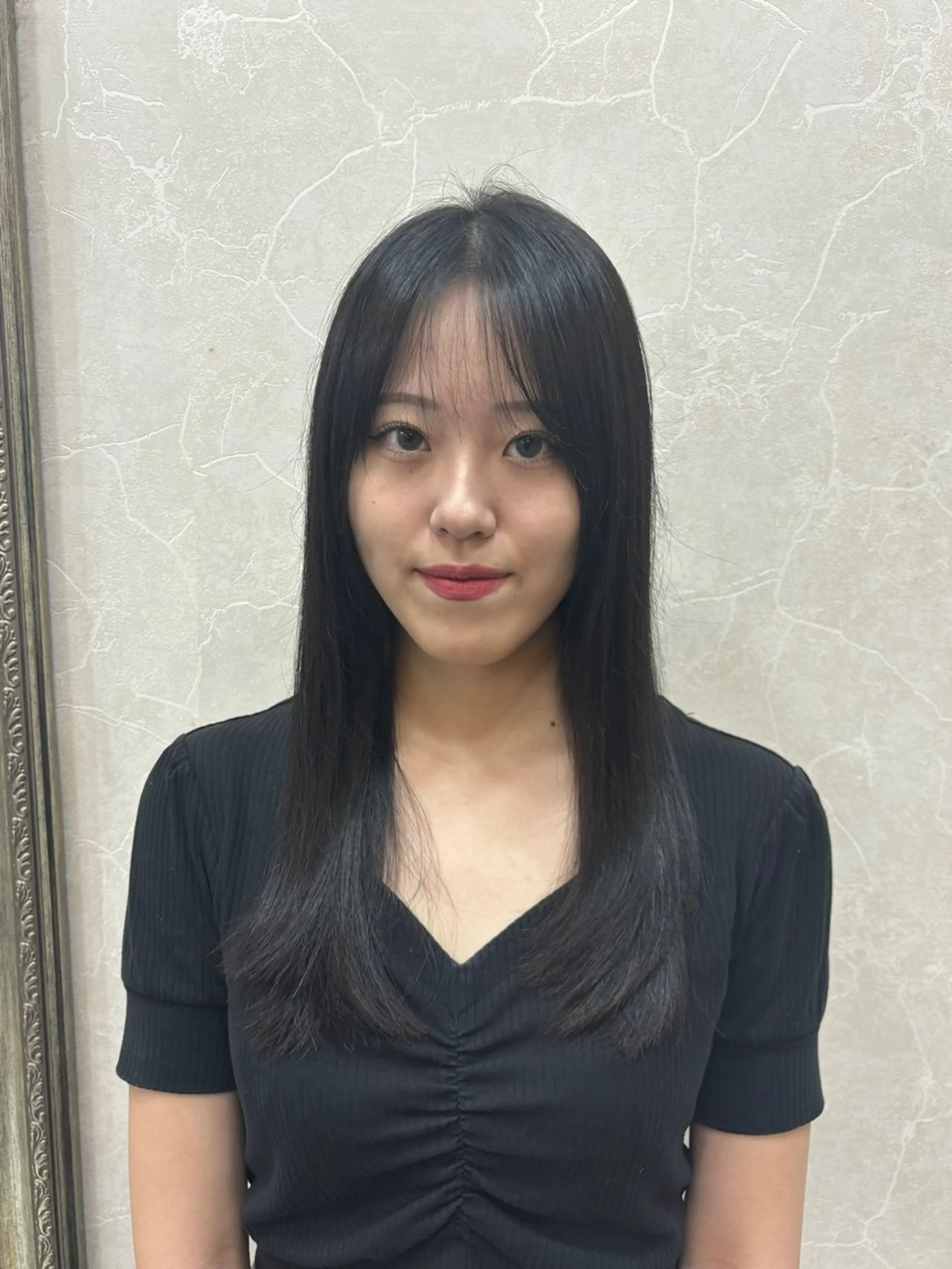 ロング カットモデル募集中 murakamiのヘアスタイル
