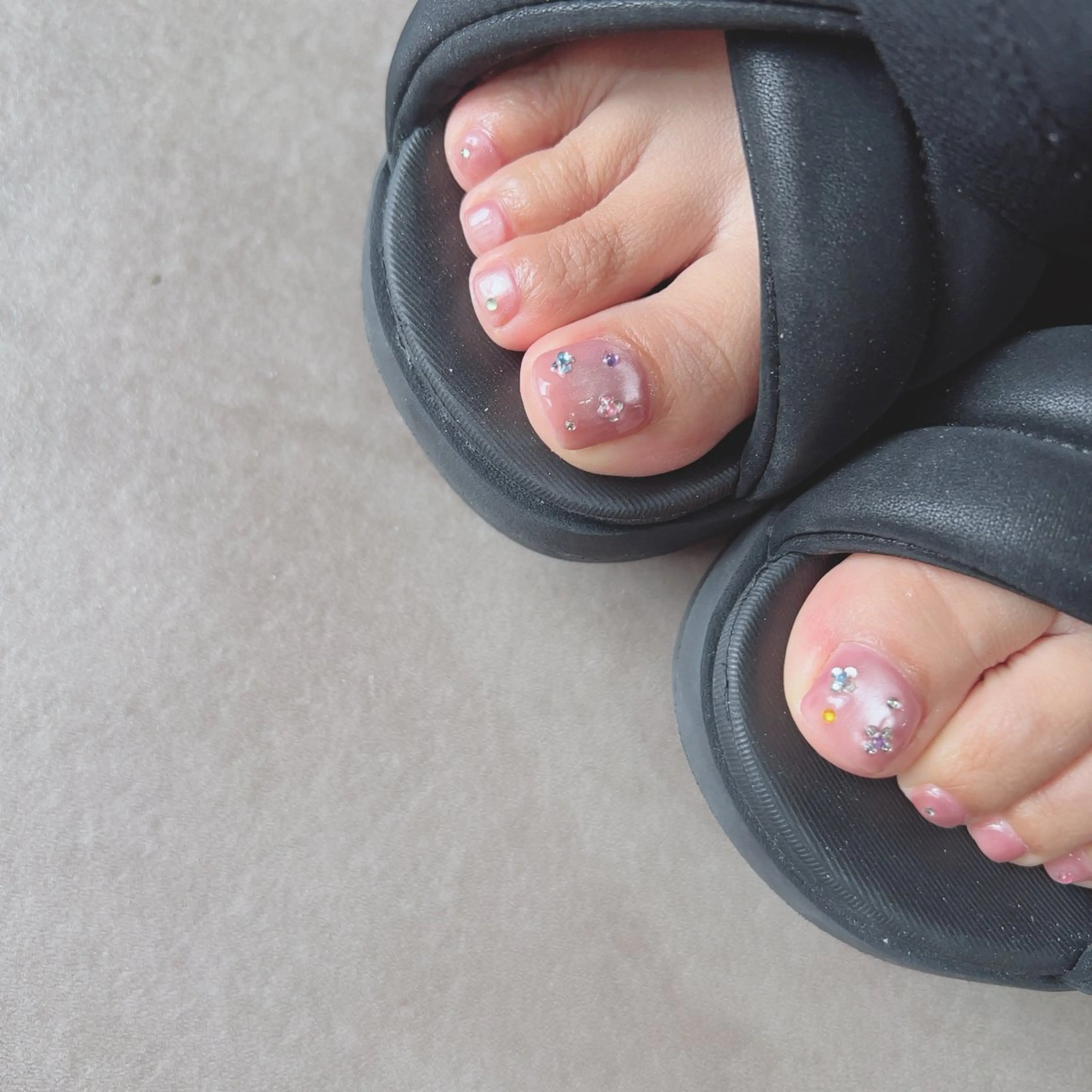 ネイル uli'm. mikiのネイルデザイン