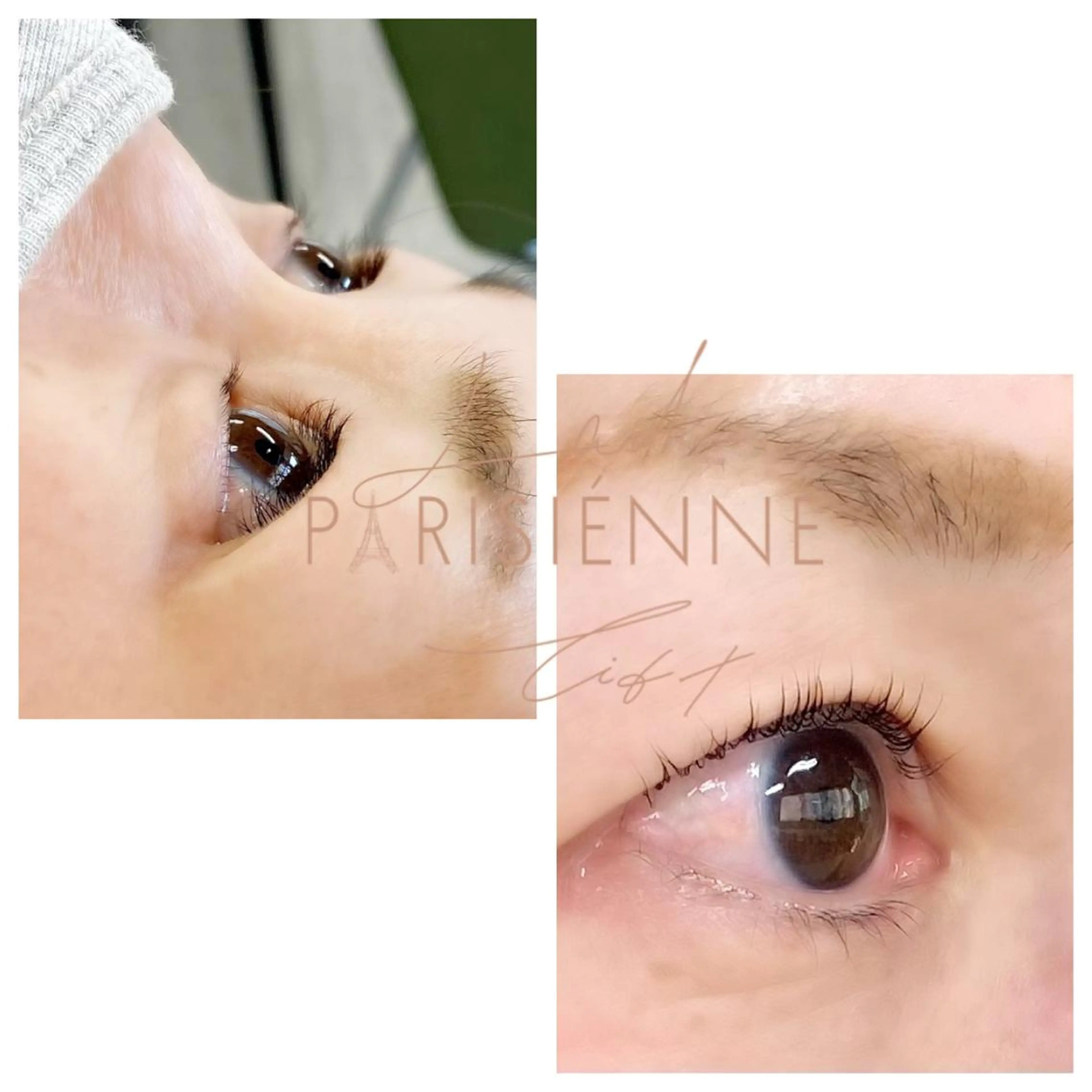 マツエク・マツパ パリジェンヌラッシュリフト ma-pa所属・ma-pa eye＆hairのマツエク・マツパデザイン