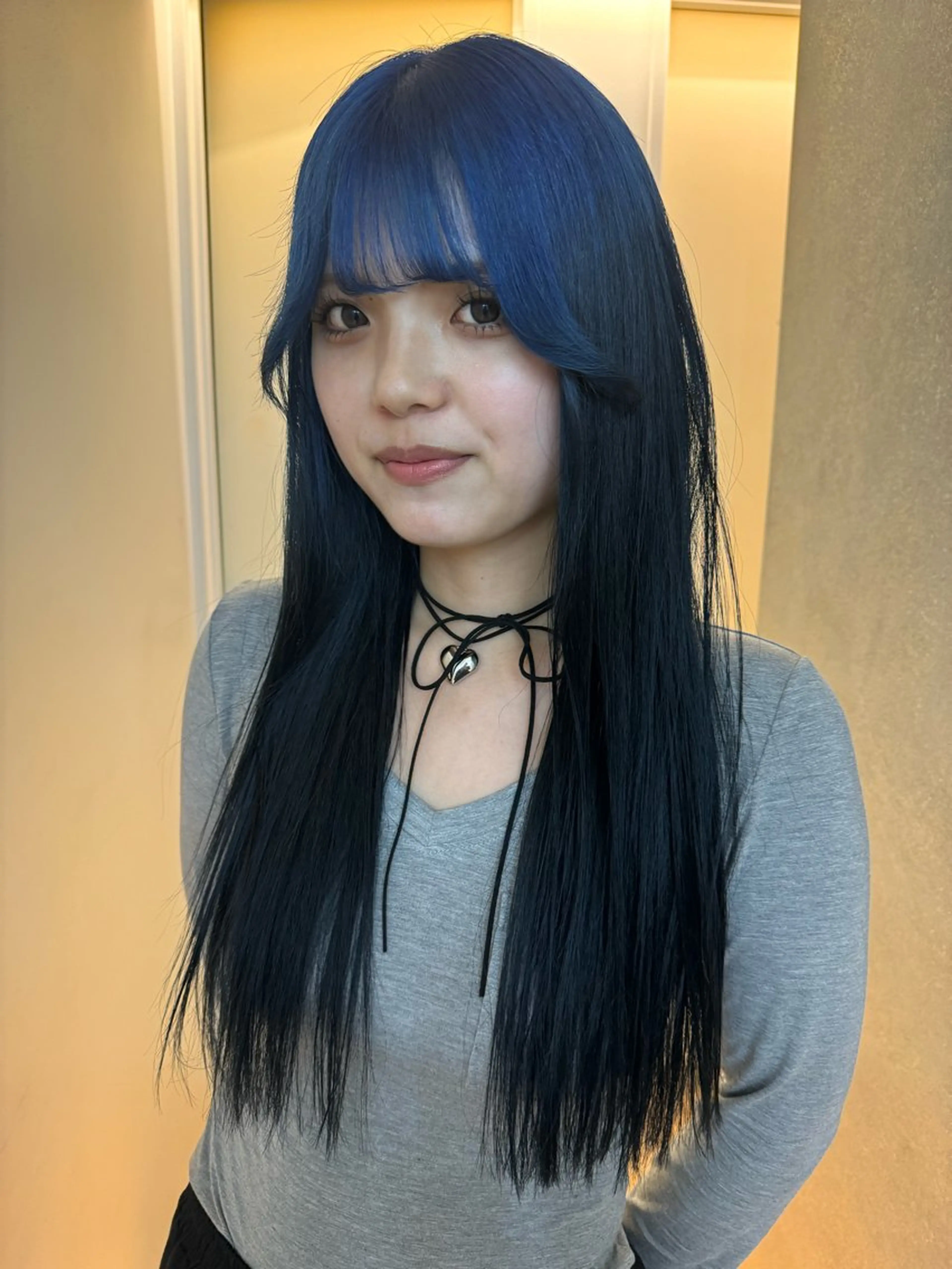 カラー ヘアカラー デザインカラー 🎀REINA🎀のヘアスタイル