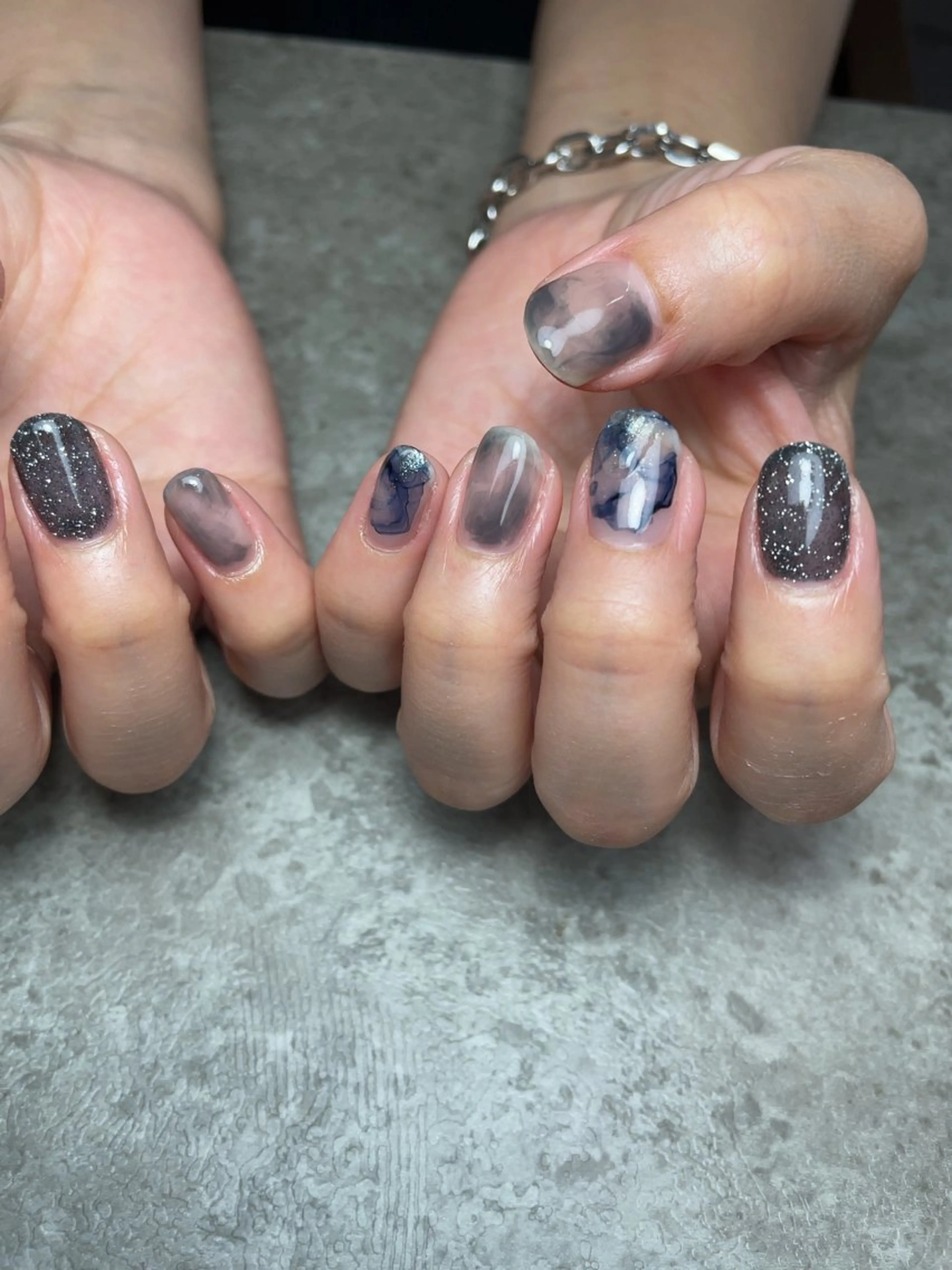 ネイル irodori ayaのネイルデザイン