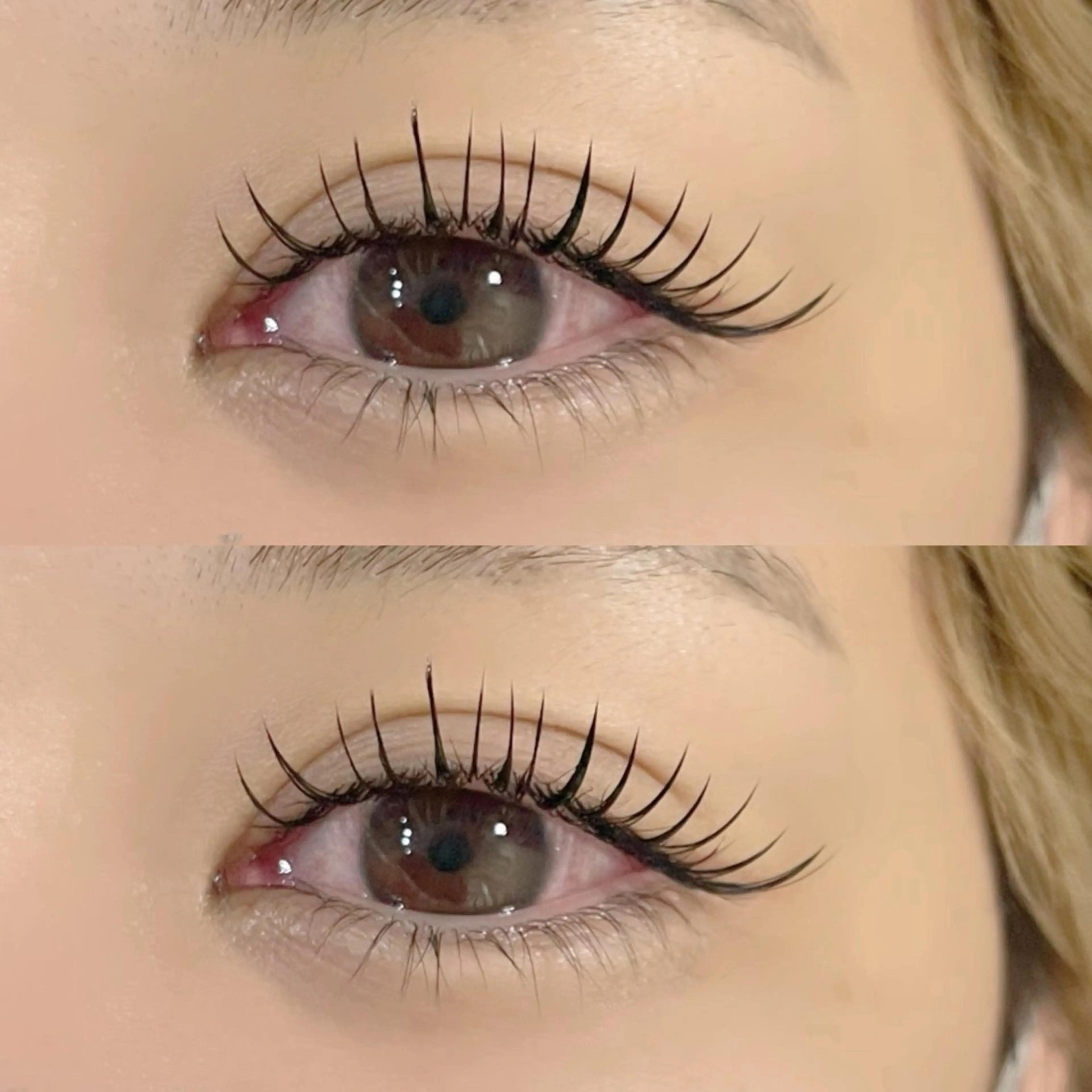 ミンク100本【オフなし】セーブル＋200円/フラットマット＋400円変更可の写真