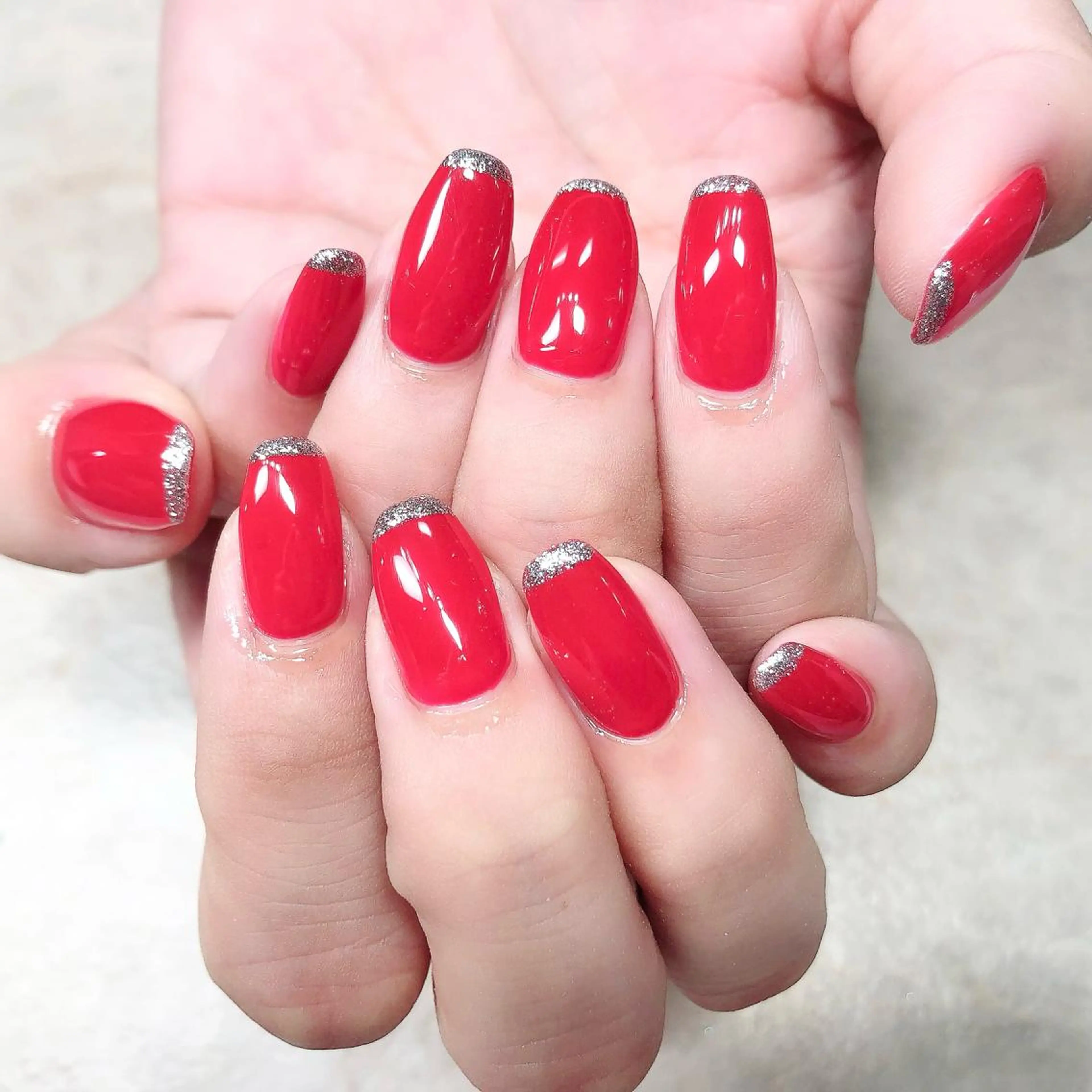 ネイル maison de NALIのネイルデザイン