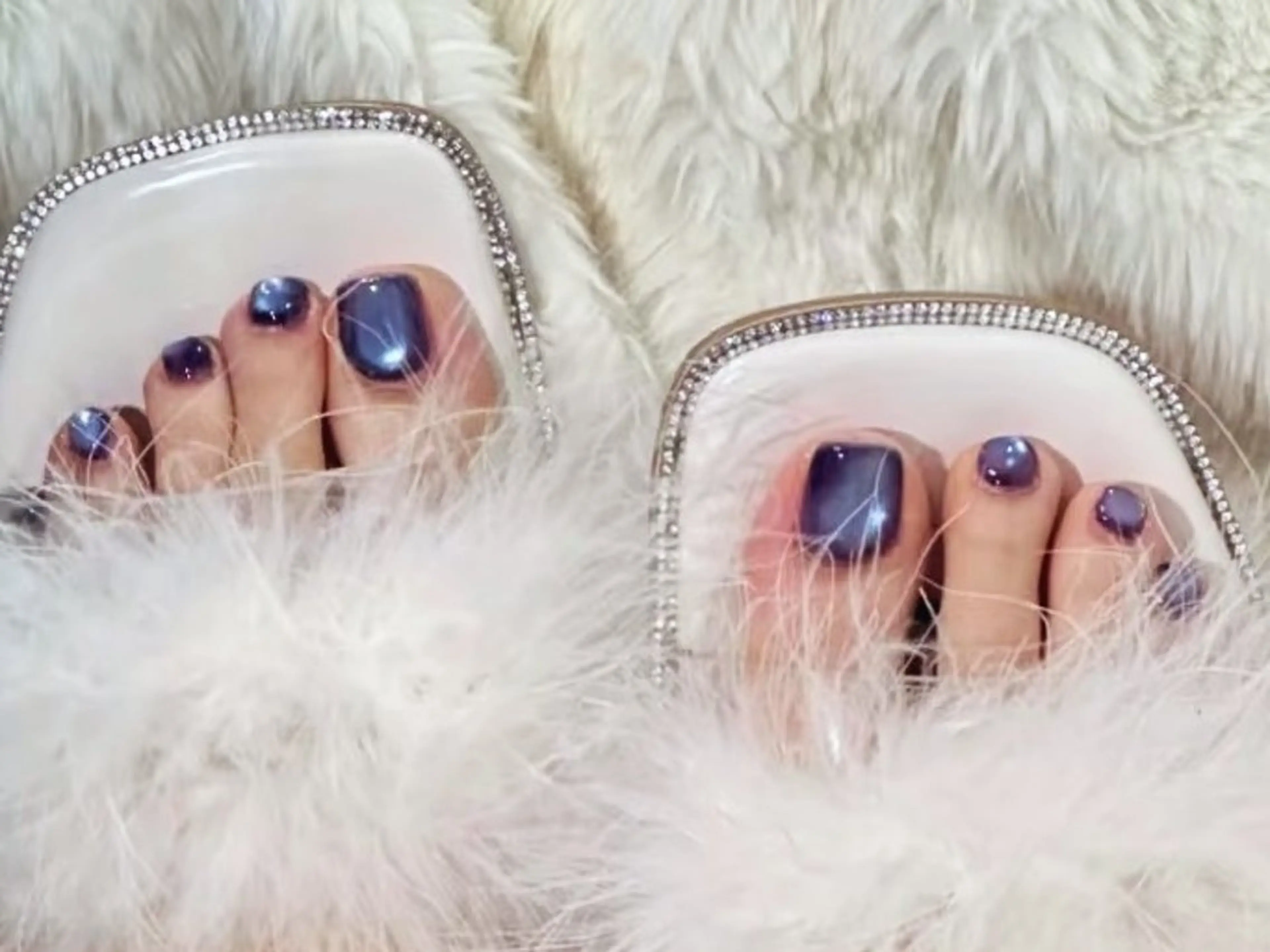 ネイル フットネイル Chouette Nailのネイルデザイン