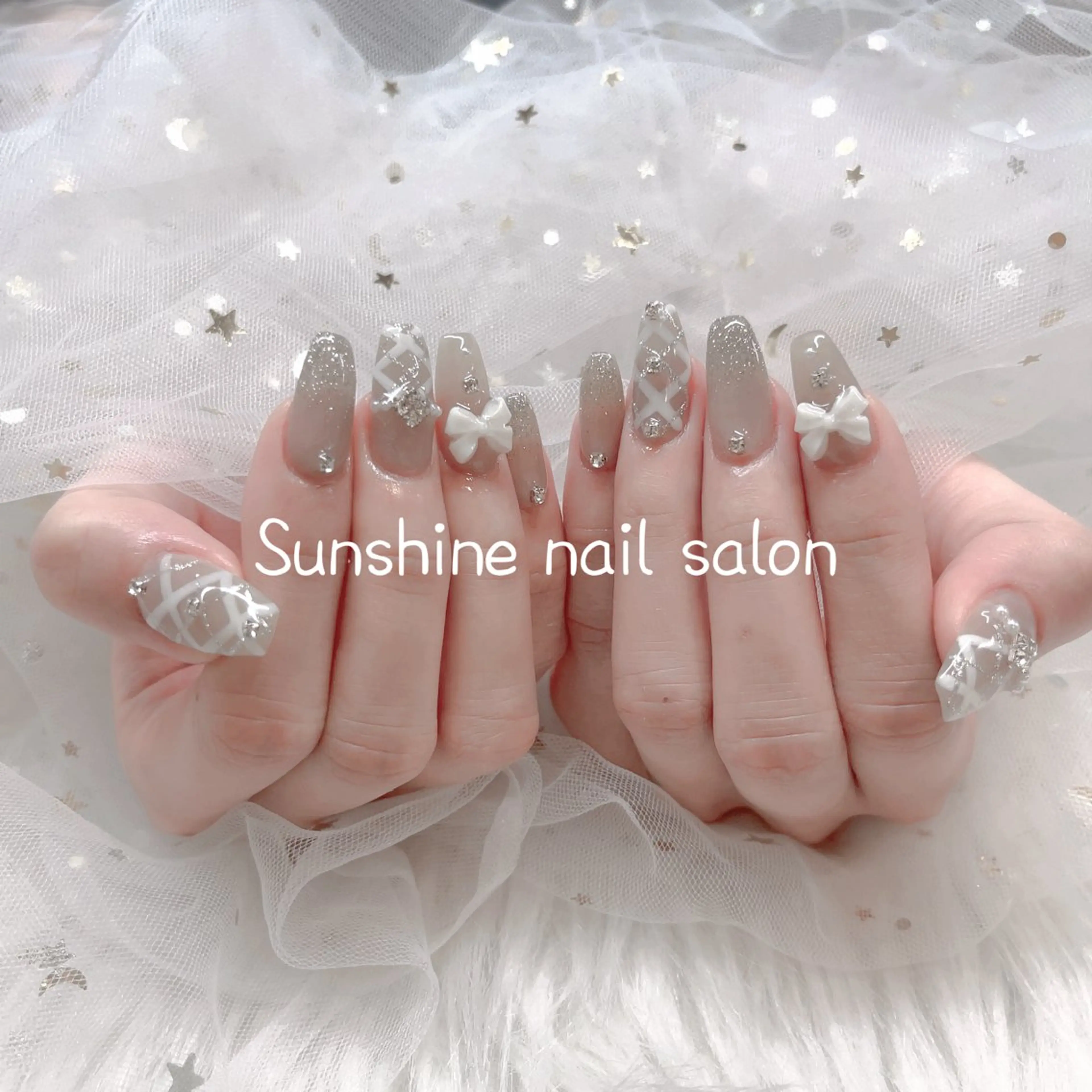 ネイル Sunshine   nail salon所属・サンシャイン ネイル池袋店のネイルデザイン