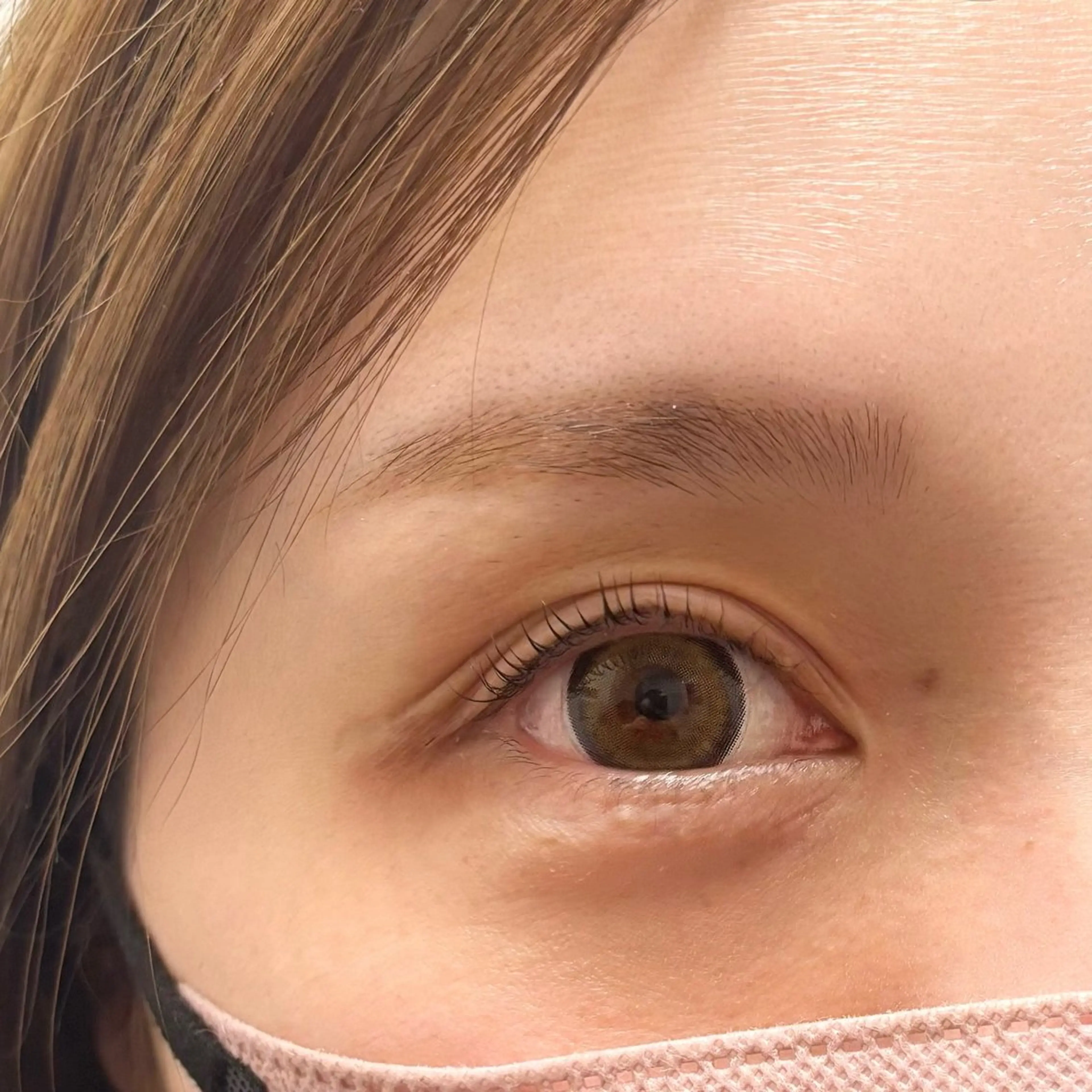 マツエク・マツパ champ瀬社家 加奈のマツエク・マツパデザイン