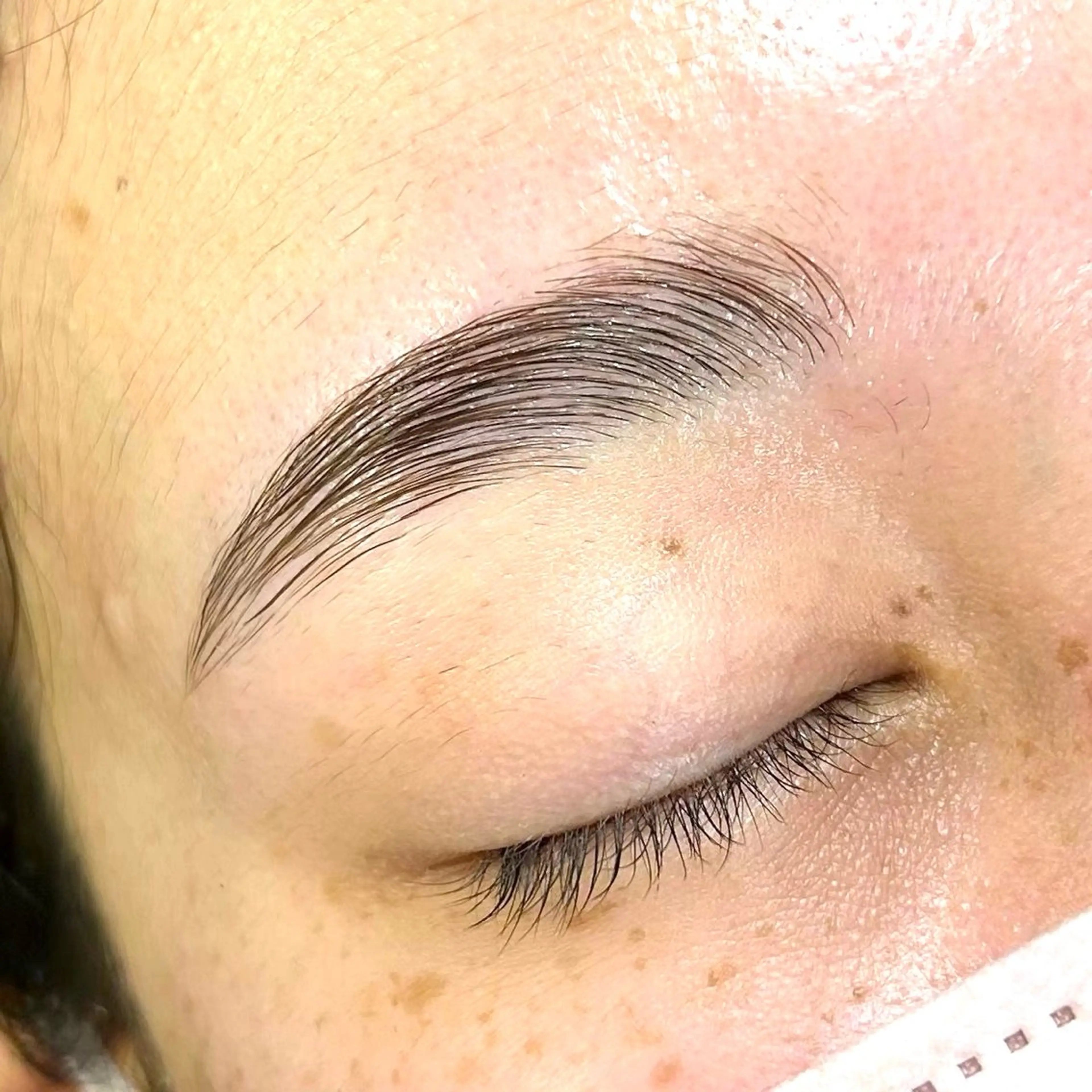 アイブロウ TRU NAIL & EYE 熊本下通り店所属・TRU熊本下通り店 HARUのマツエク・マツパデザイン