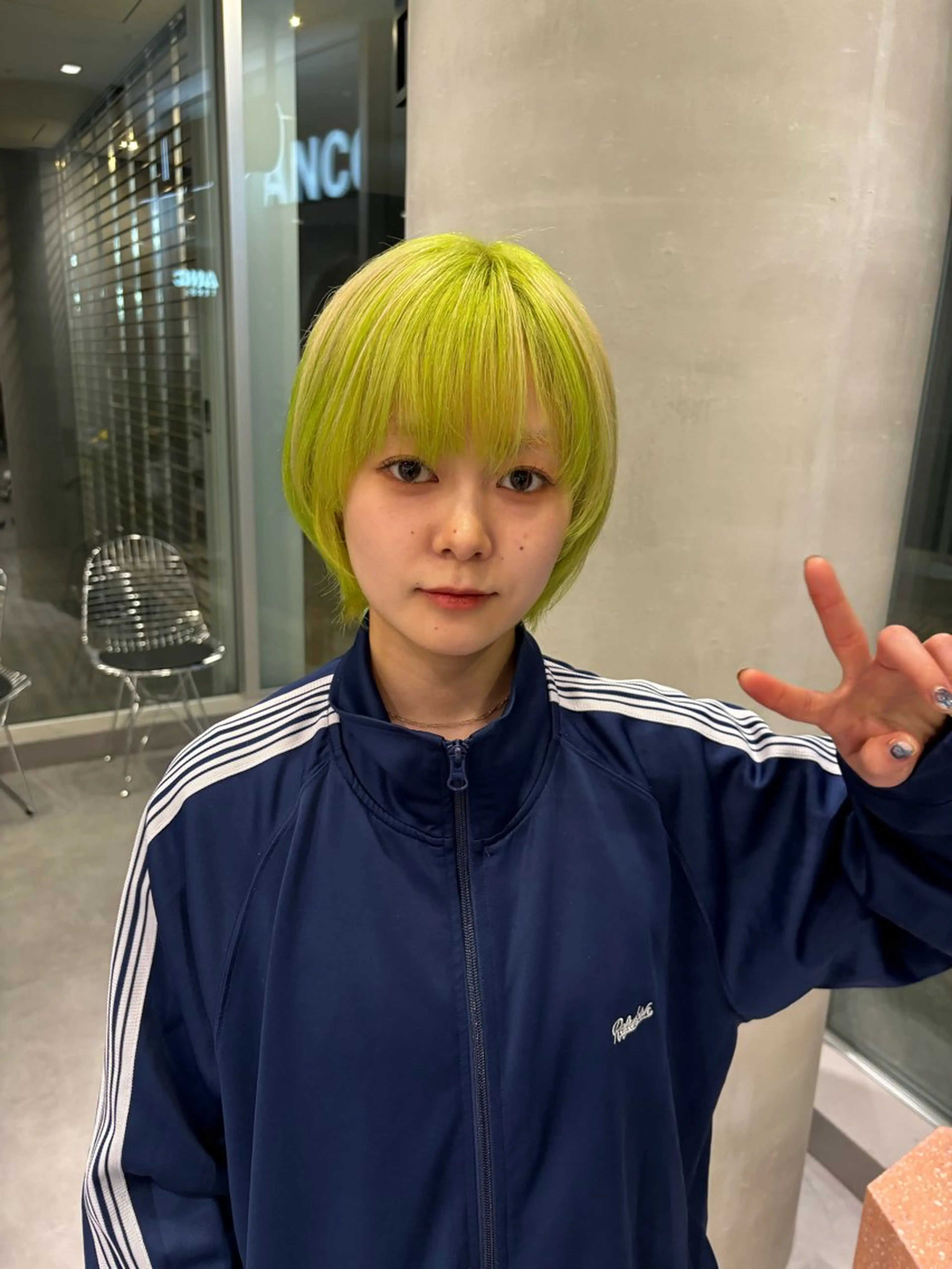 ショート Rondo岐阜公式/ 岐阜No.1髪質改善のヘアスタイル