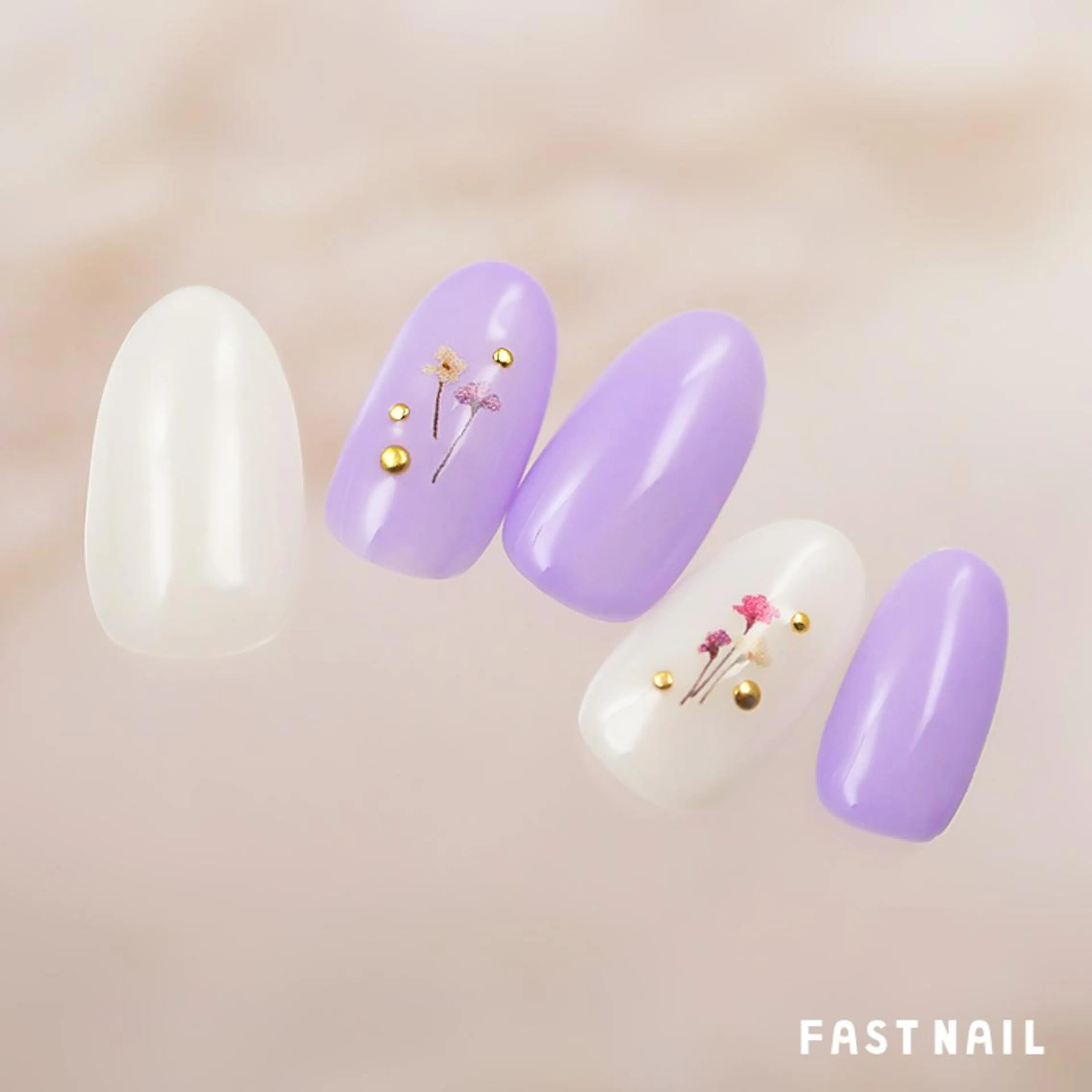 ネイル ファストネイル 広島PARCO店のネイルデザイン