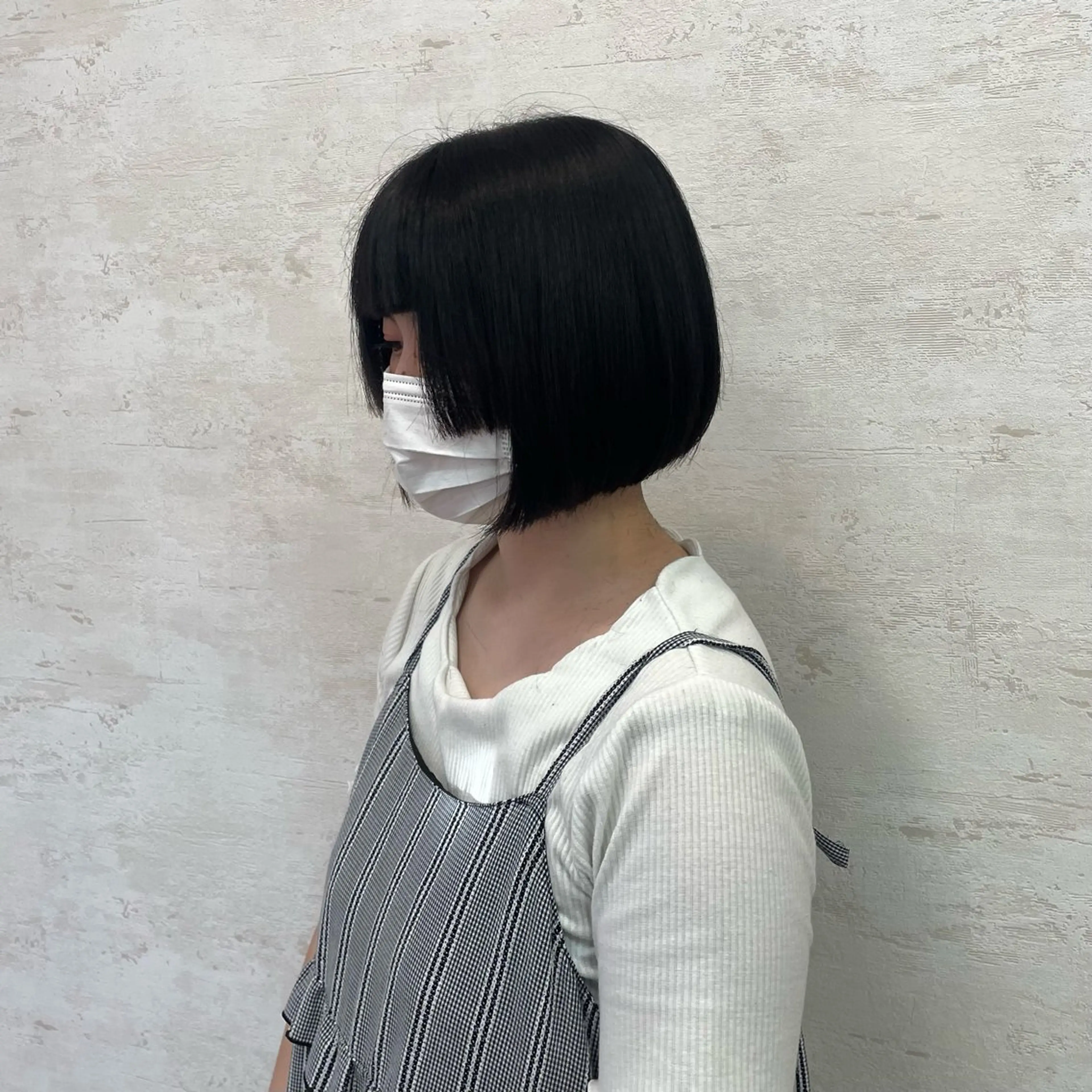 前髪縮毛矯正🎀の写真