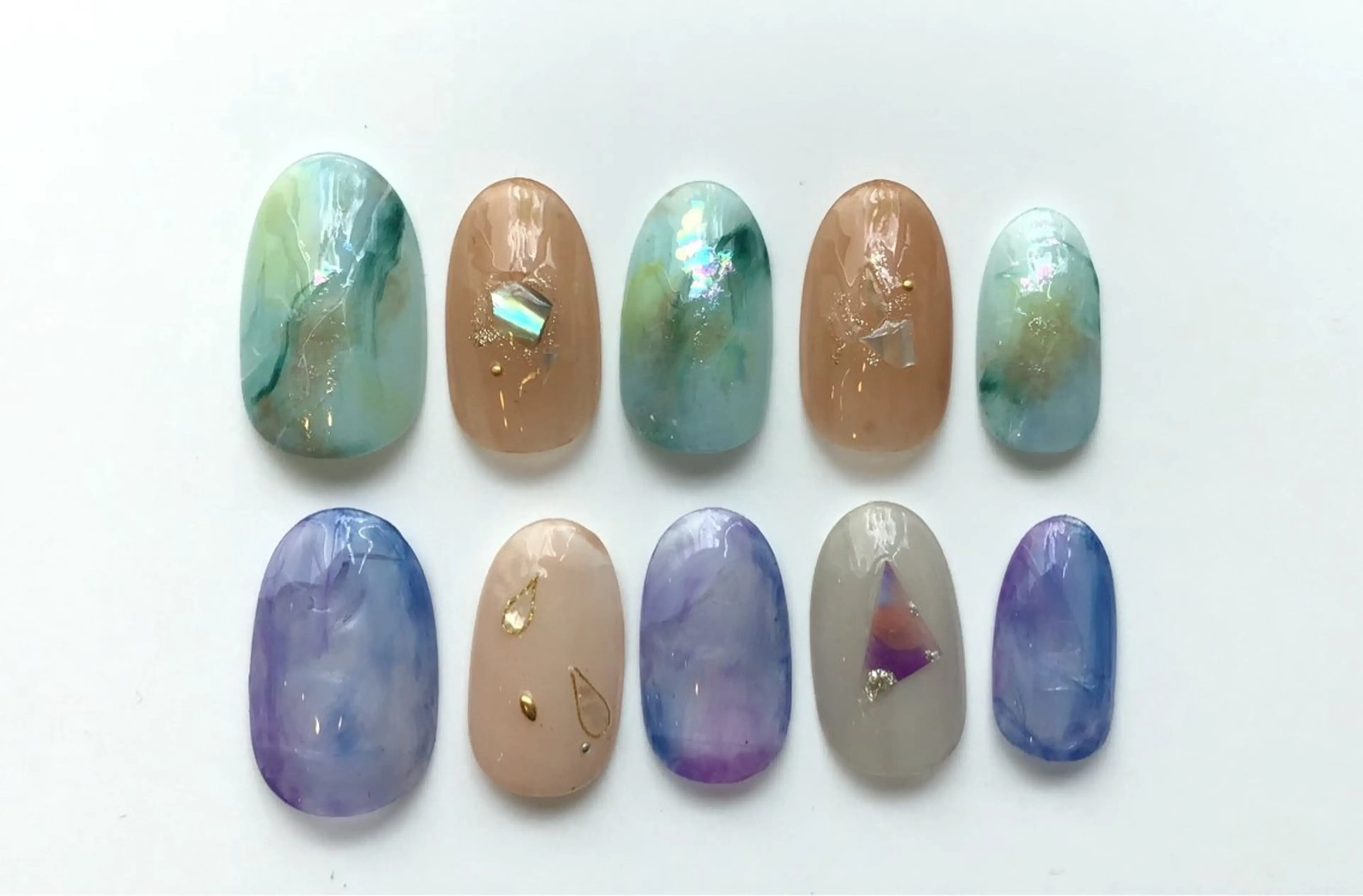 ネイル GRAZIE due所属・美容院 GRAZIE　dueのネイルデザイン