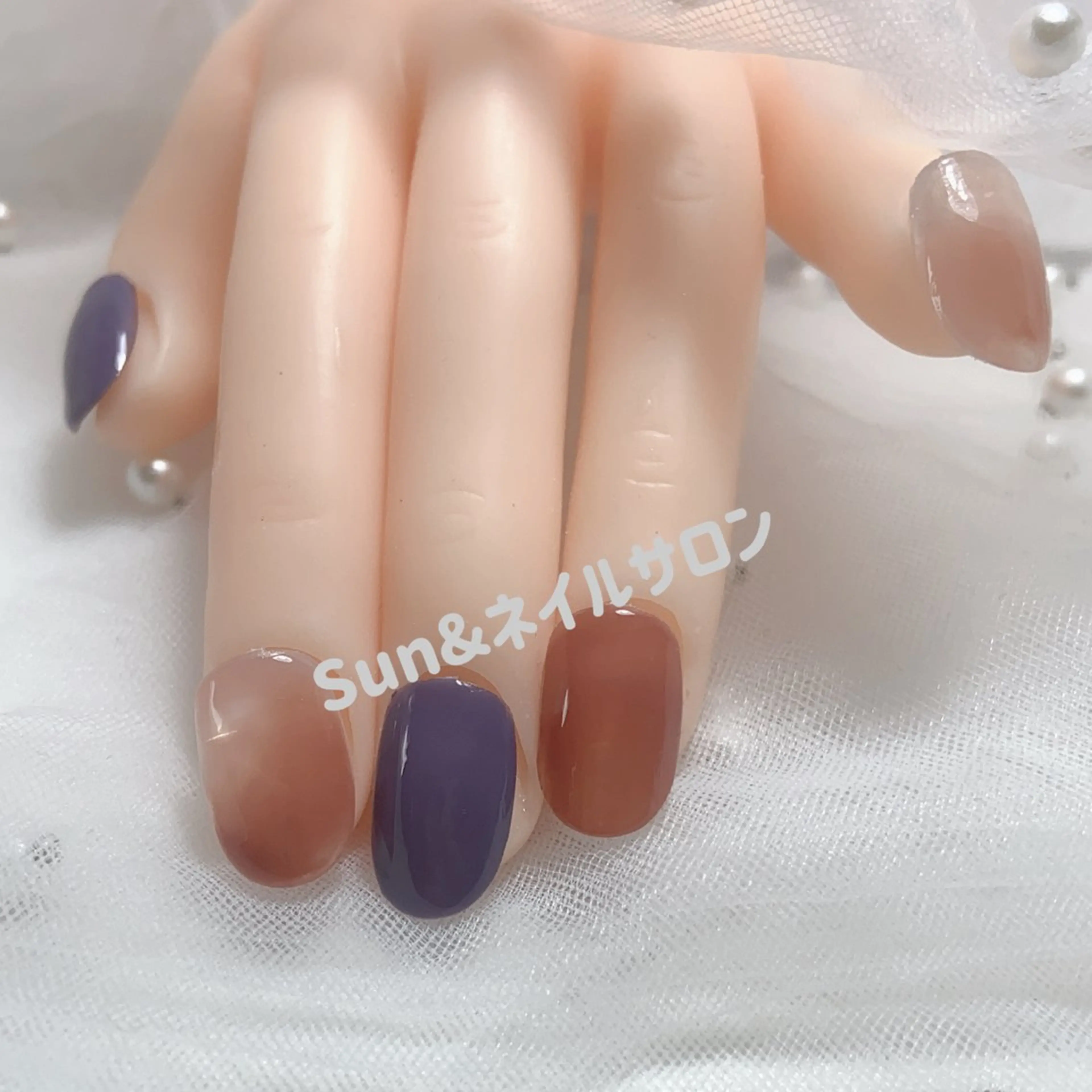 ネイル Sun Nail サン ネイルサロンのネイルデザイン