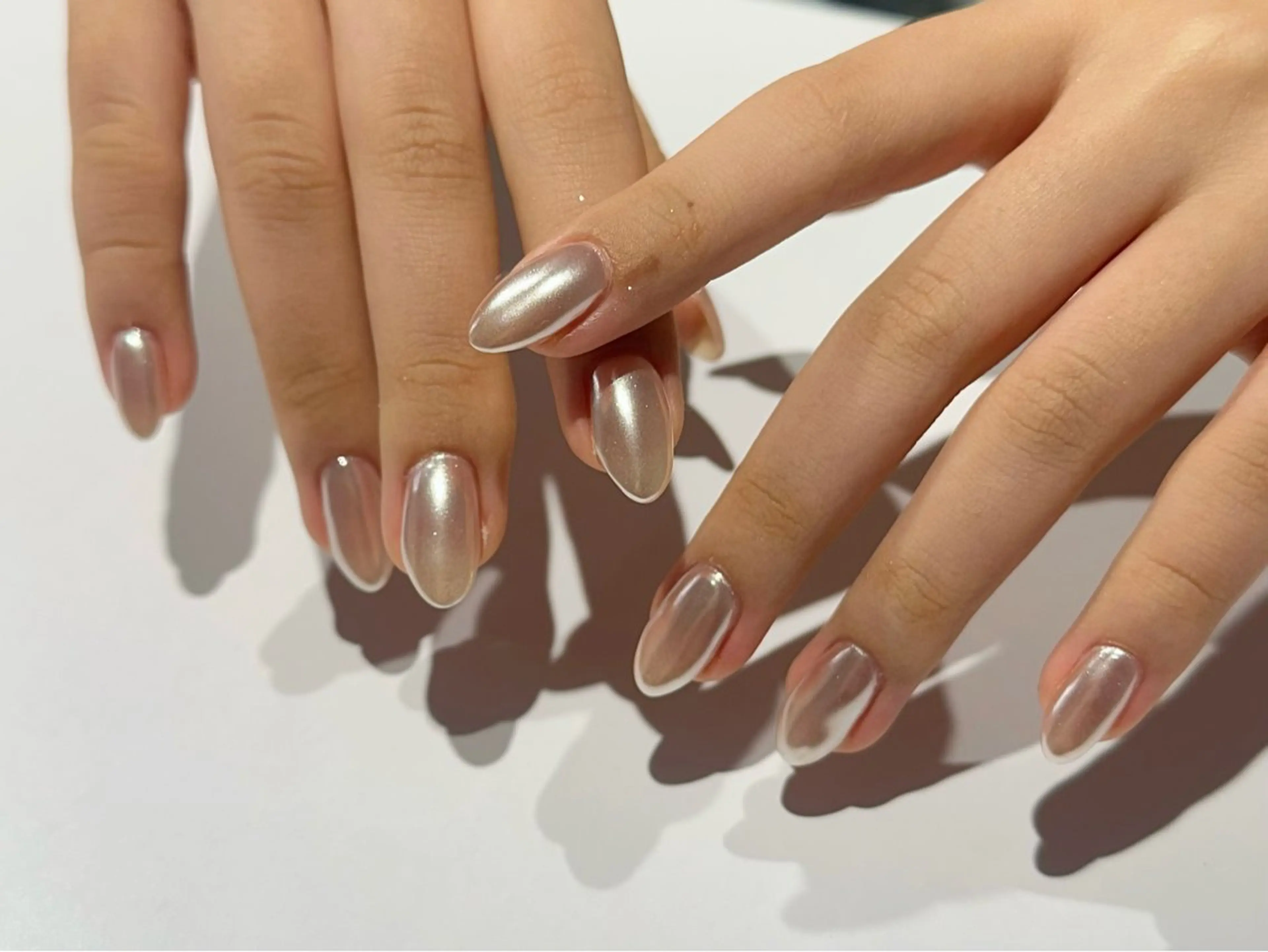 ネイル ハンドネイル 西田 花音のネイルデザイン