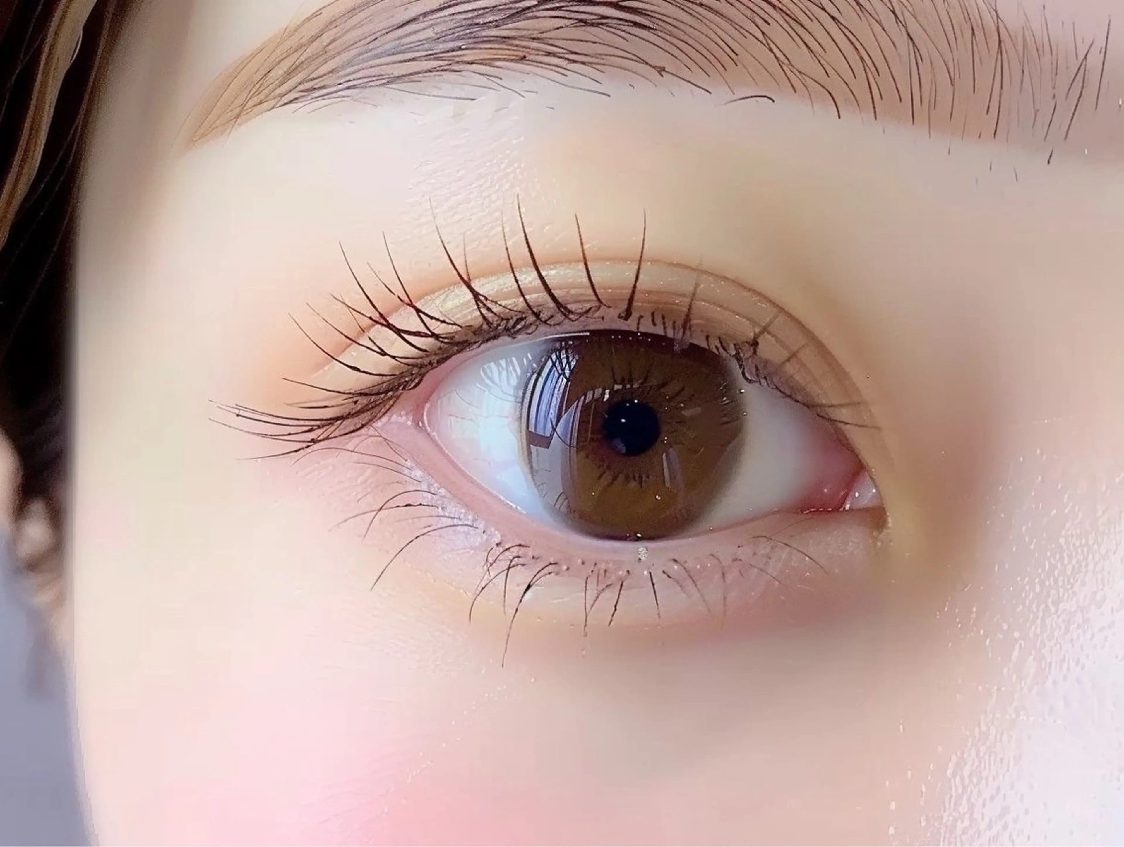 マツエク・マツパ マツパ 束感まつ毛/ 松尾美侑のマツエク・マツパデザイン