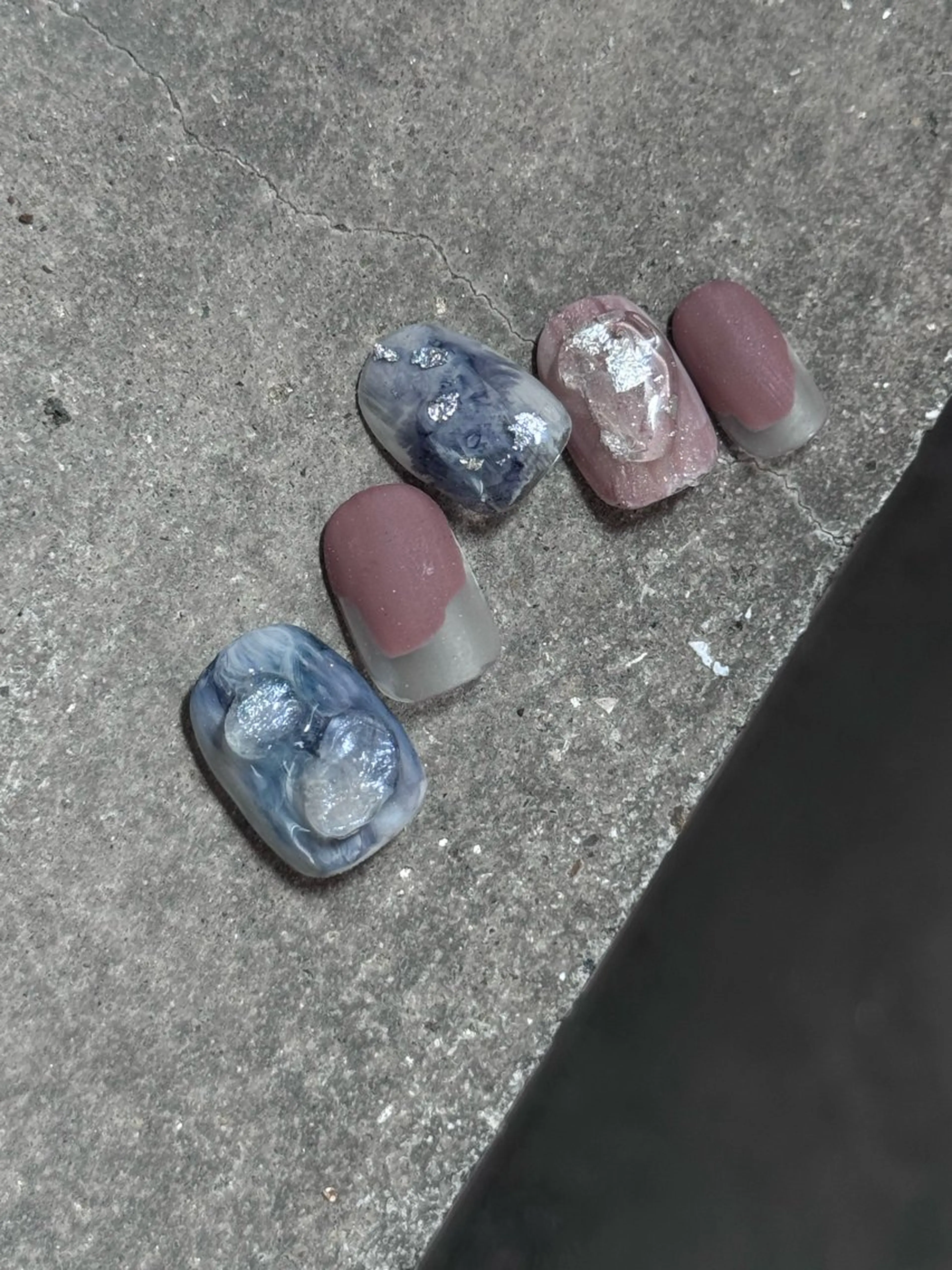 ネイル calla NAIL南森町店所属・calla/南森町/ パラジェルのネイルデザイン