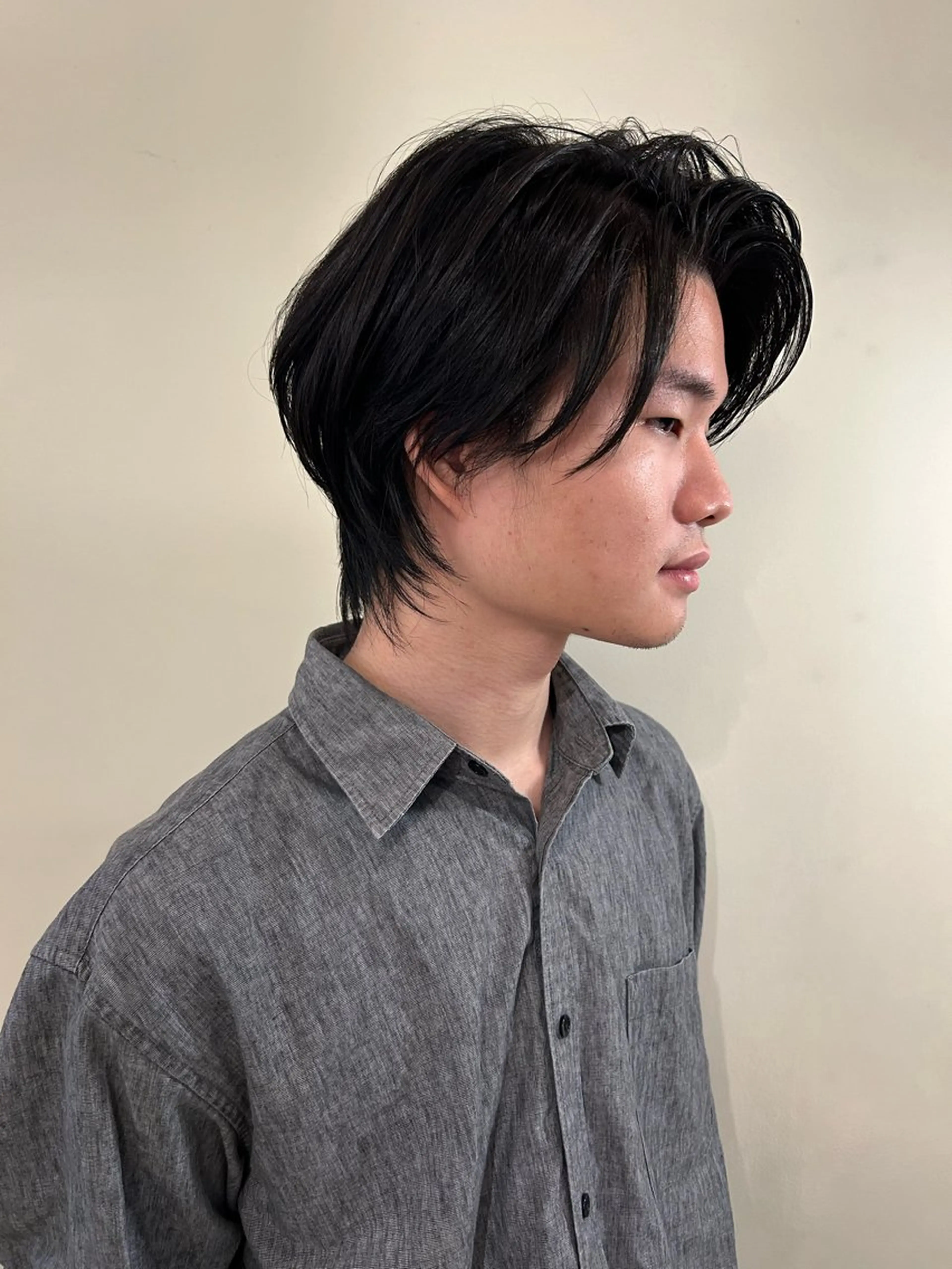 メンズ 塚田 銀太のヘアスタイル