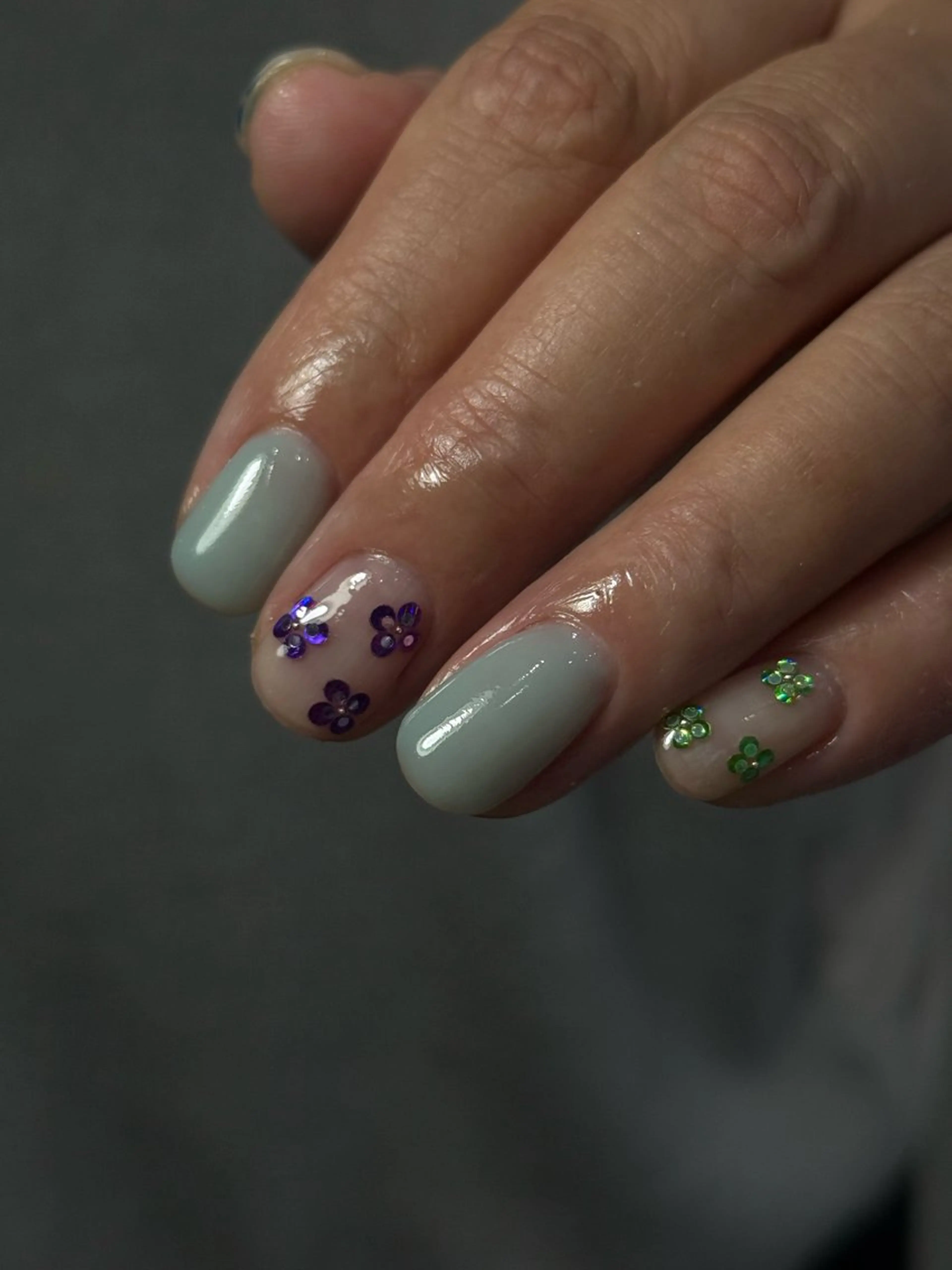 ネイル ハンドネイル neouv所属・NEOUV_ mikuのネイルデザイン