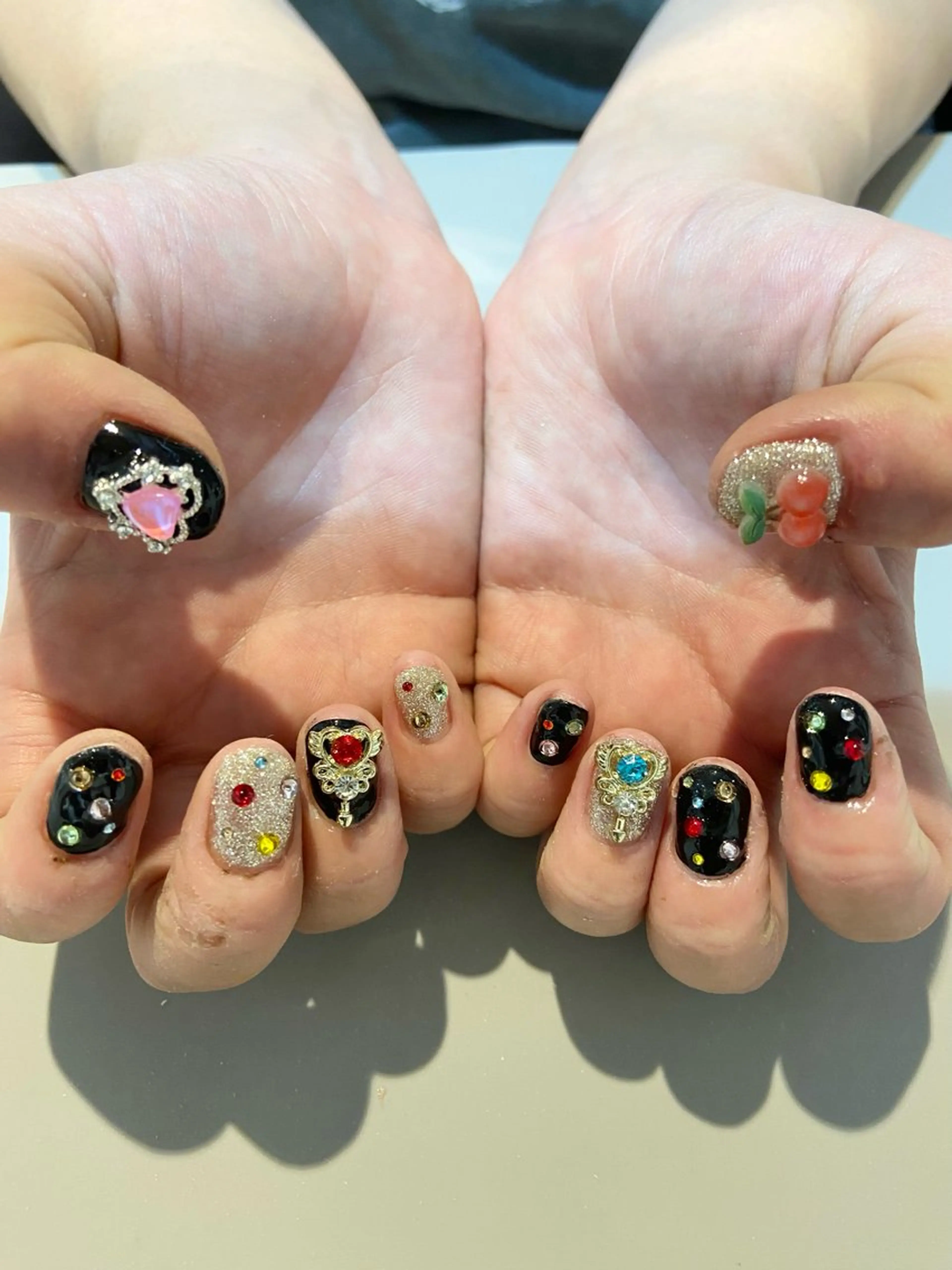 ネイル CURAR所属・CURAR茅ヶ崎店 漁淵のマツエク・マツパデザイン