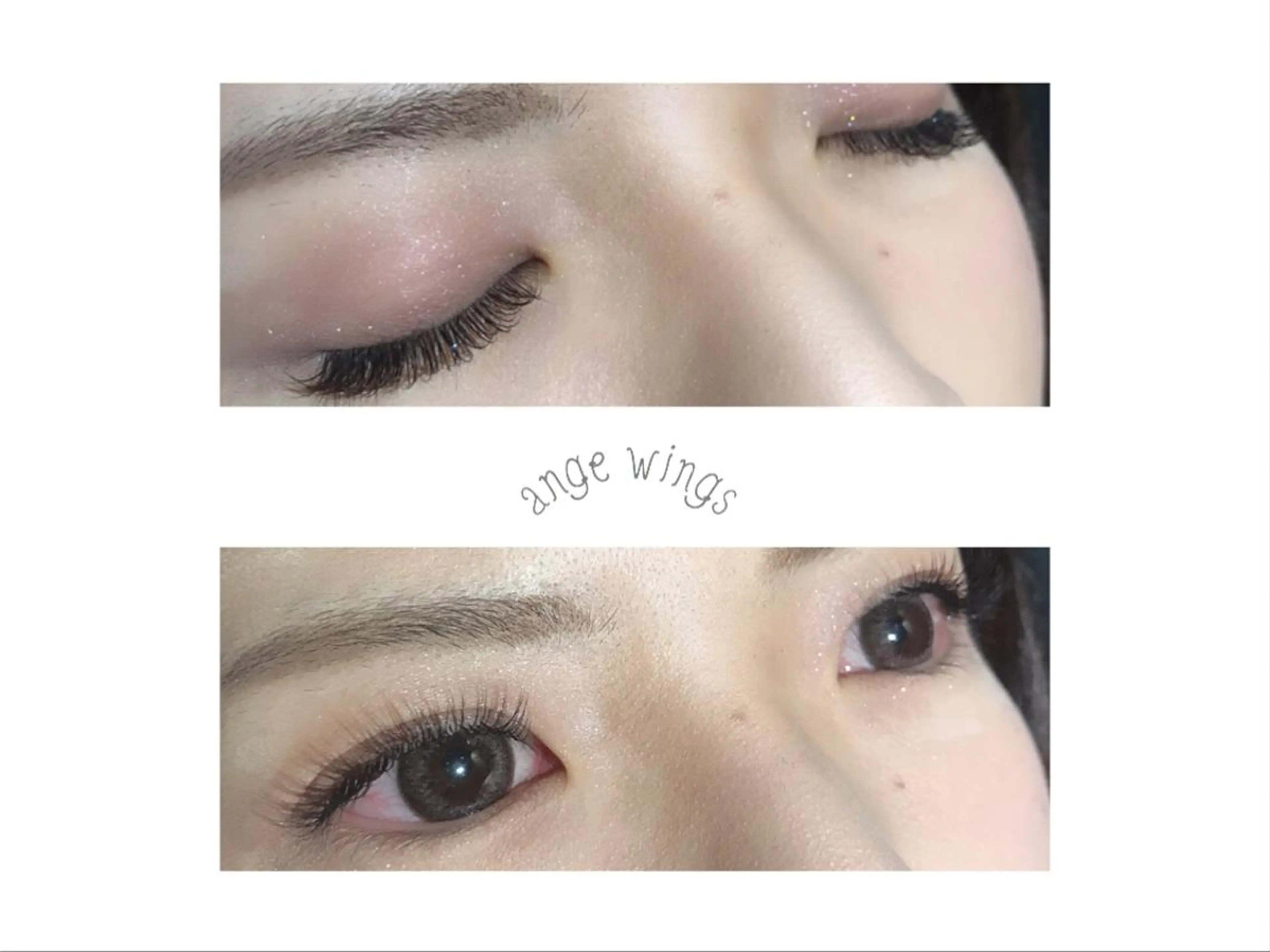 マツエク・マツパ ANNE梅田 GRACE店所属・ANNE chizuのマツエク・マツパデザイン