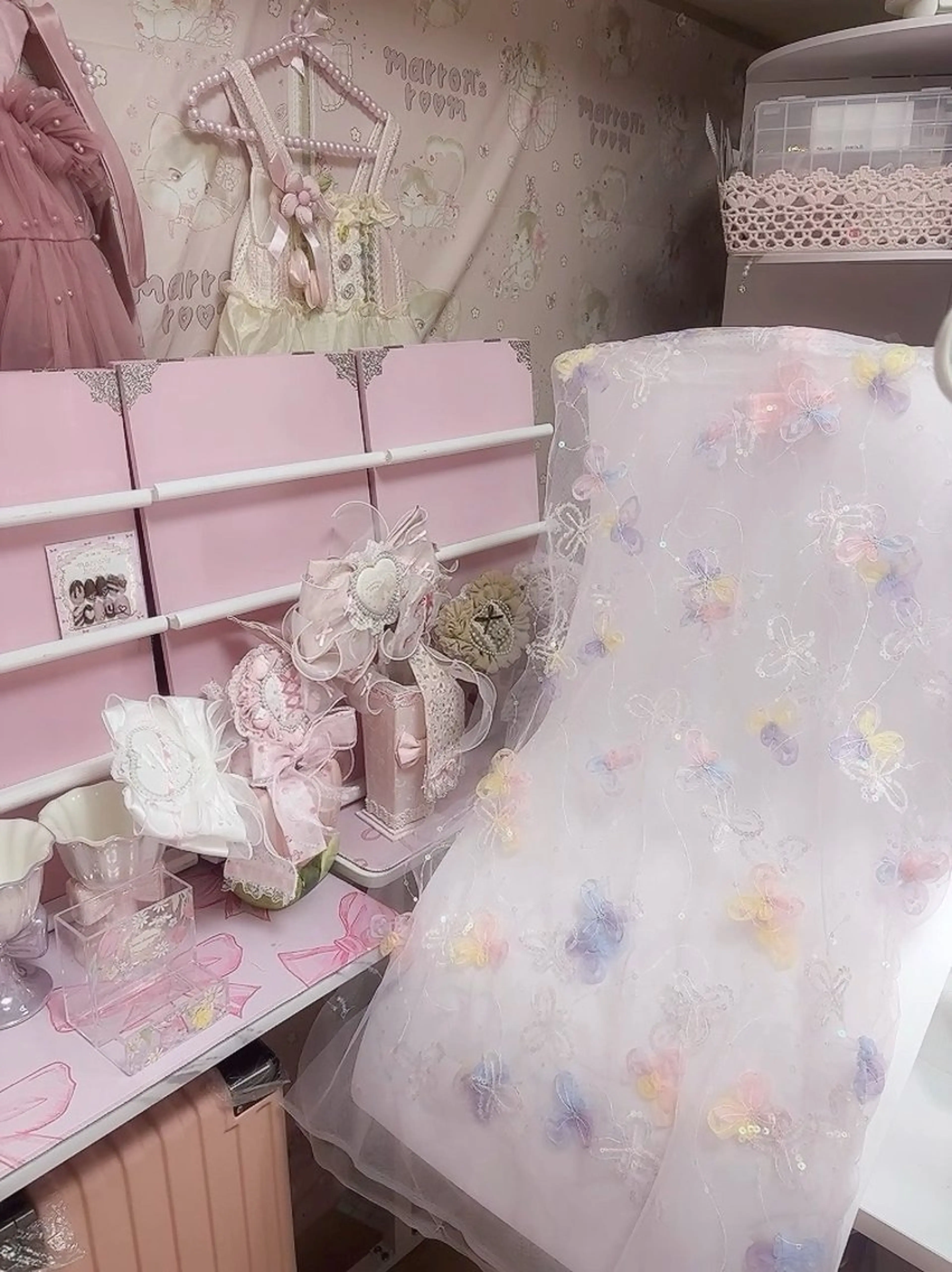 ネイル marron's roomのネイルデザイン